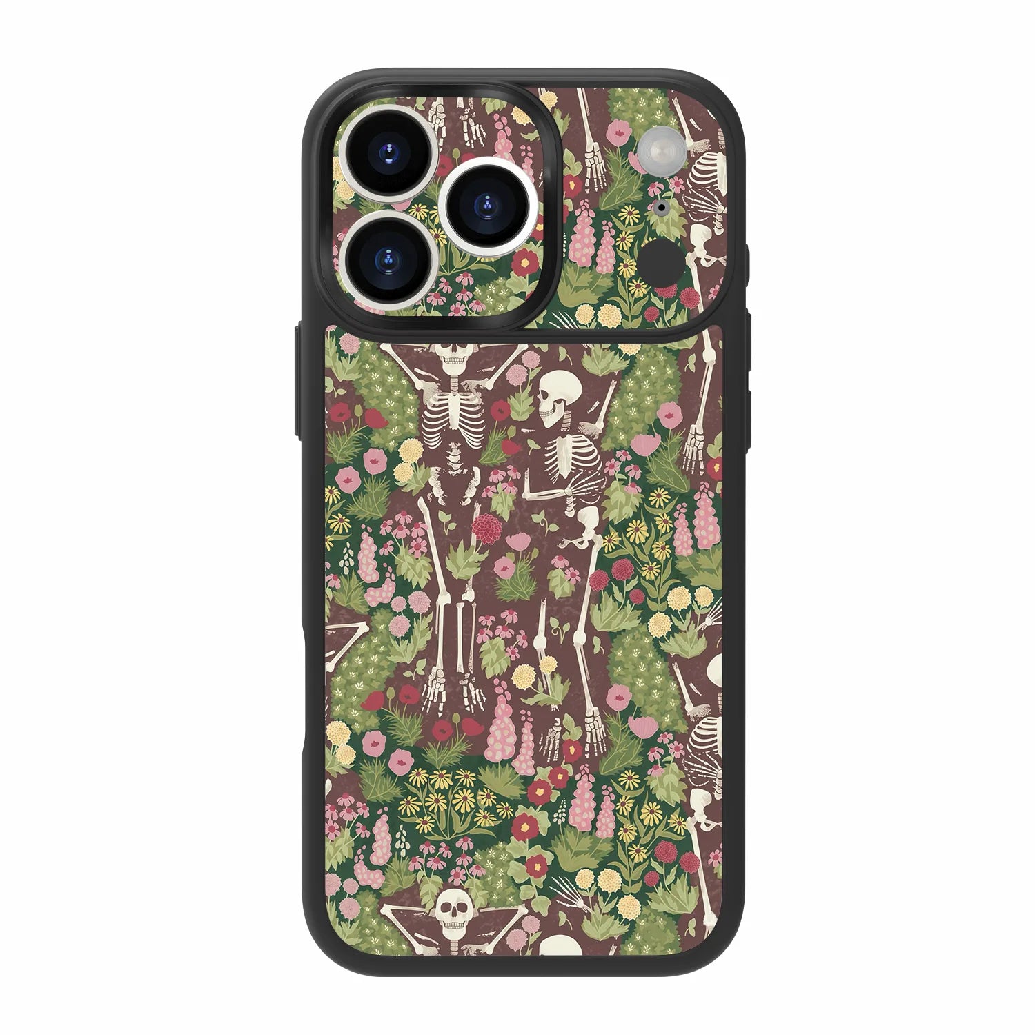 غلاف iPhone بتصميم ديزي ريترو