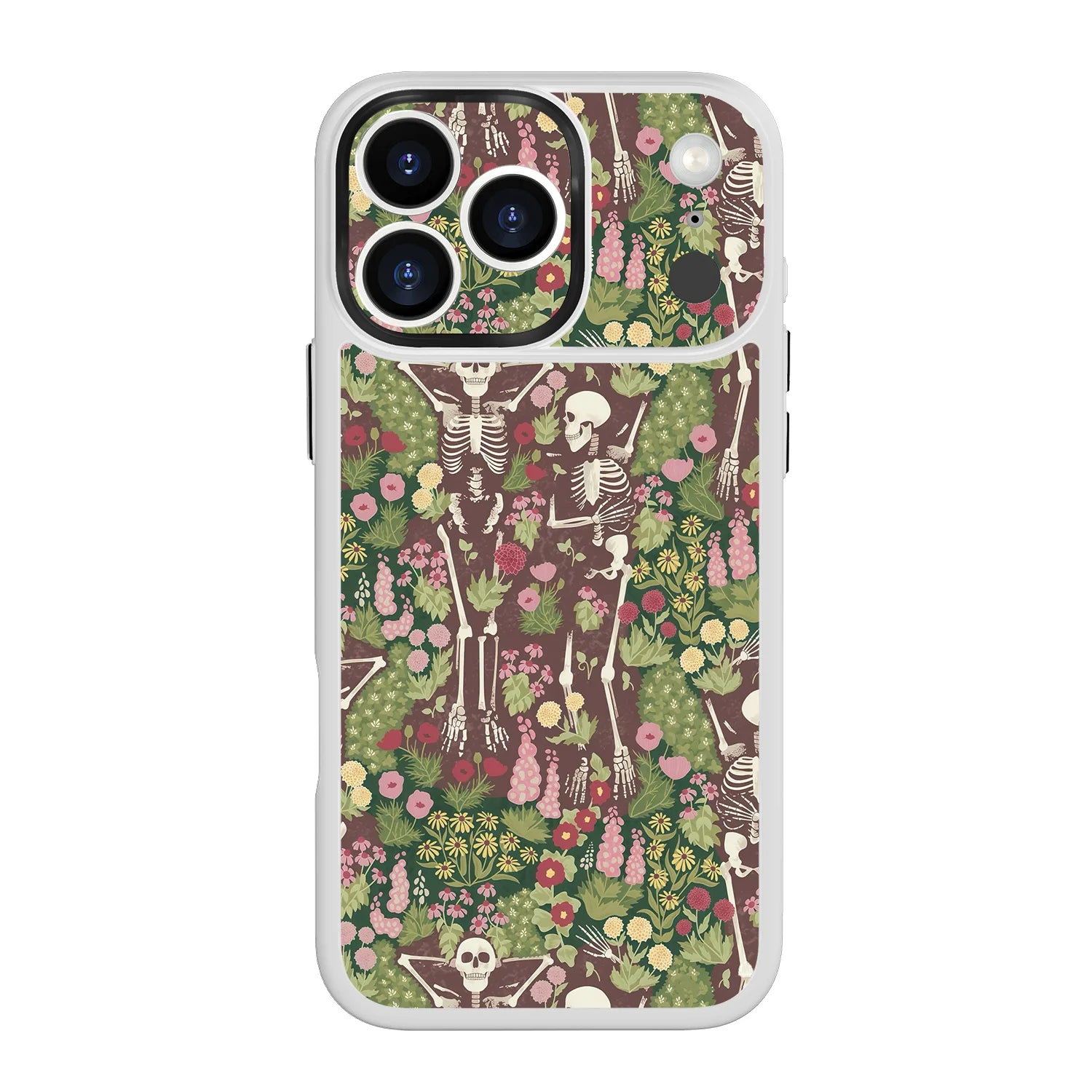 غلاف iPhone بتصميم ديزي ريترو