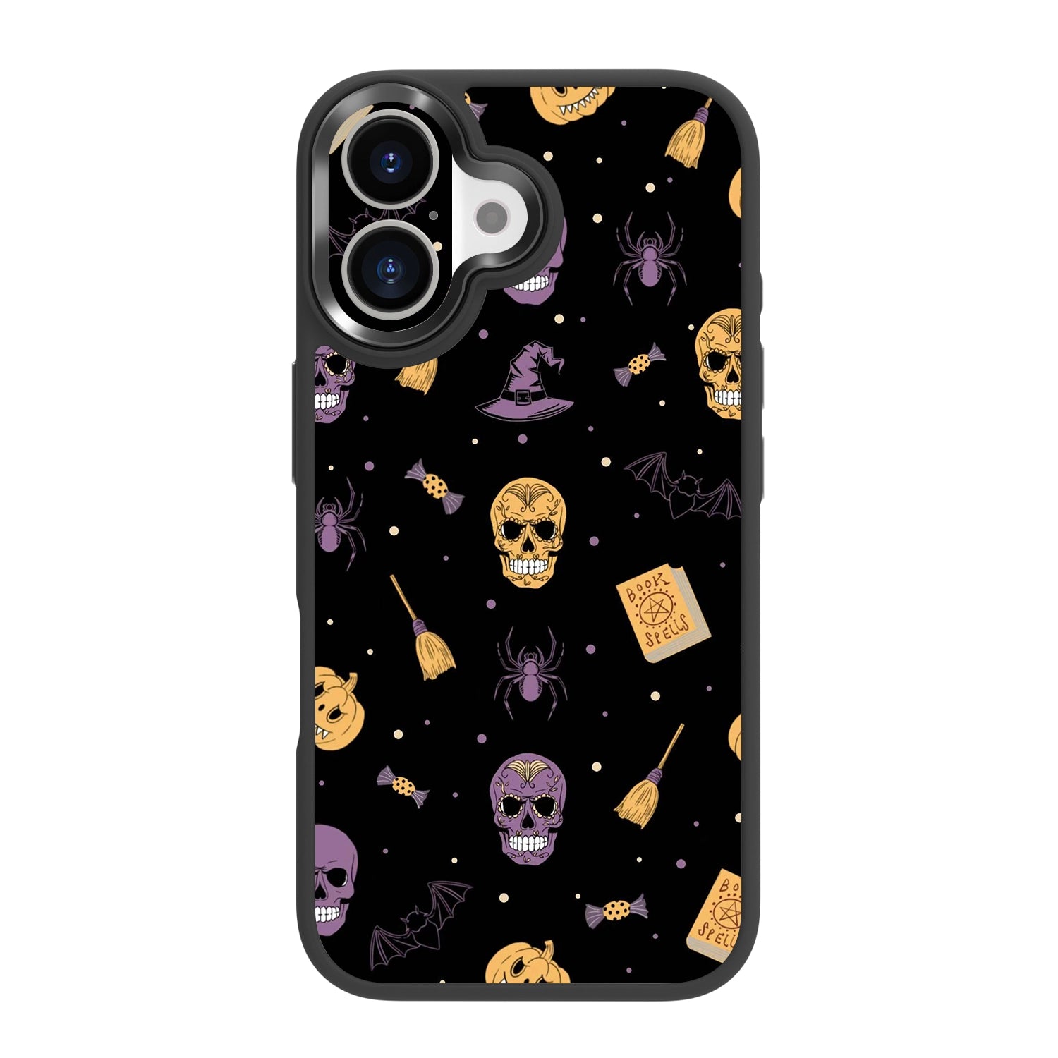غلاف iPhone بتصميم ديزي ريترو