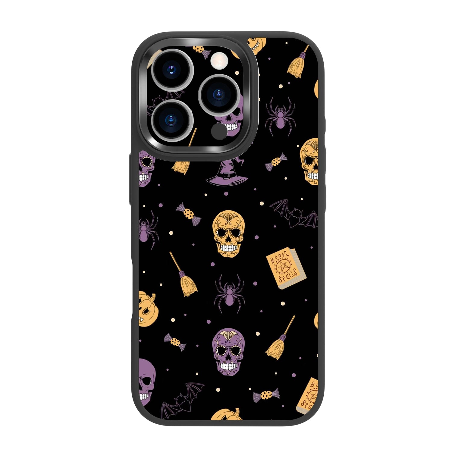 غلاف iPhone بتصميم ديزي ريترو