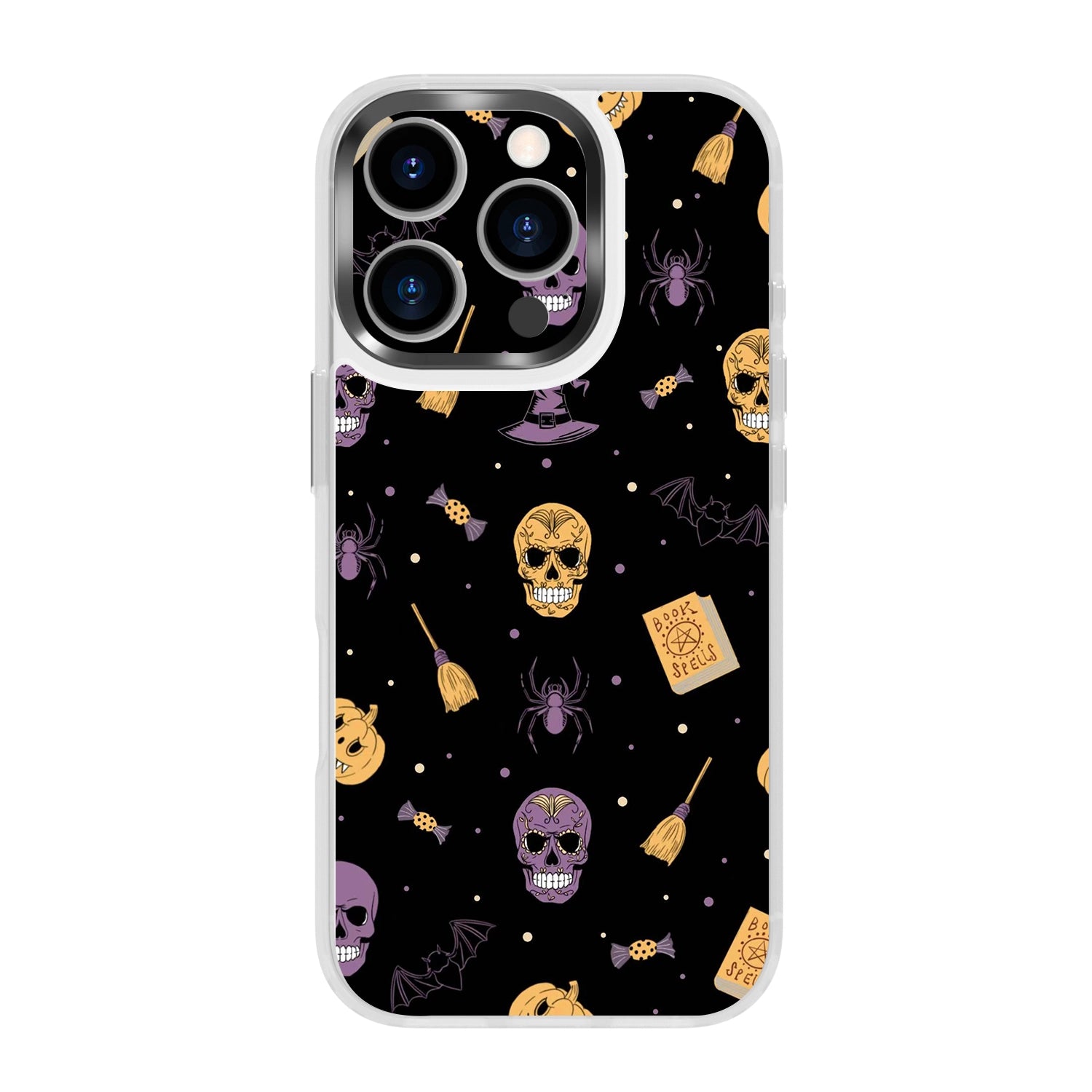 غلاف iPhone بتصميم ديزي ريترو