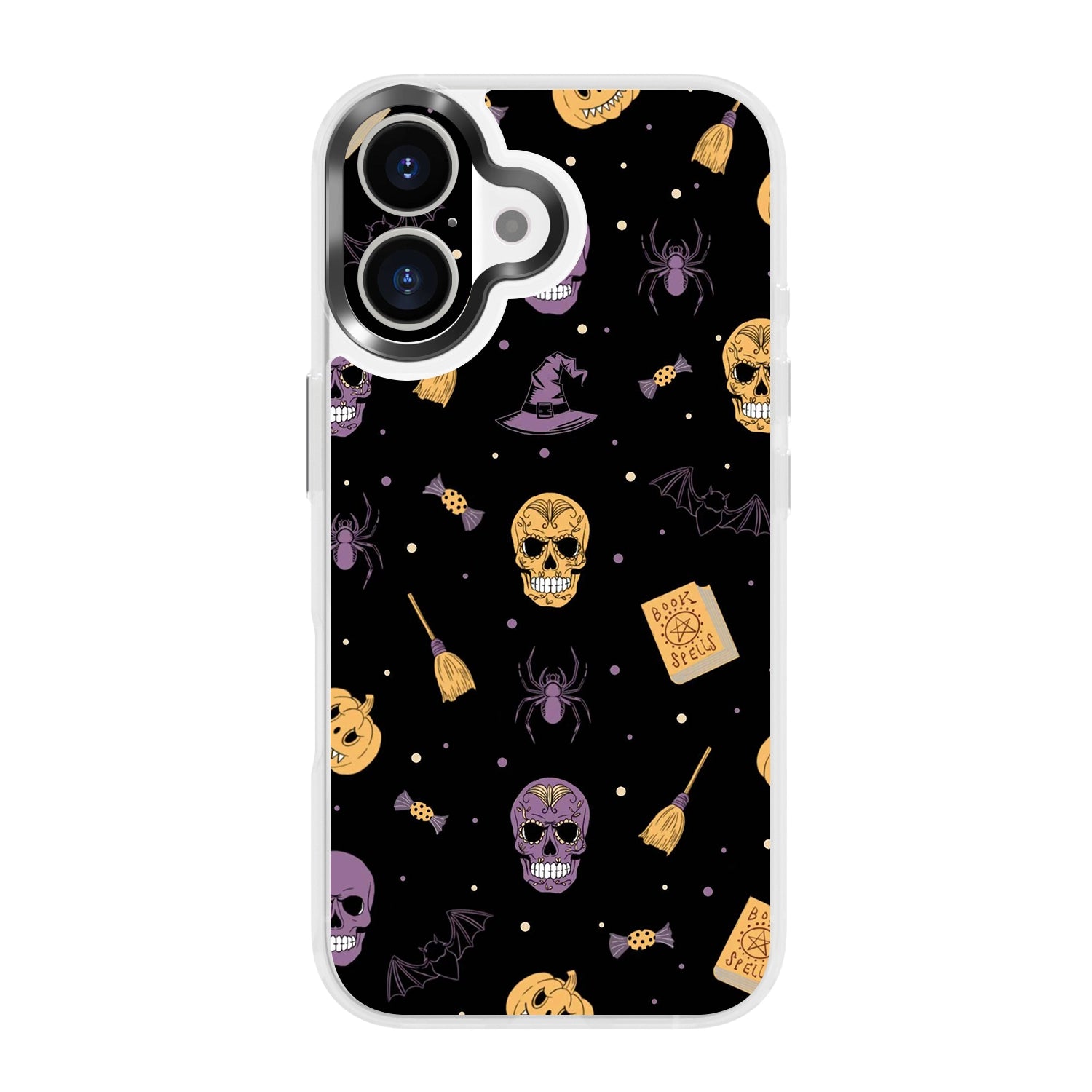 غلاف iPhone بتصميم ديزي ريترو