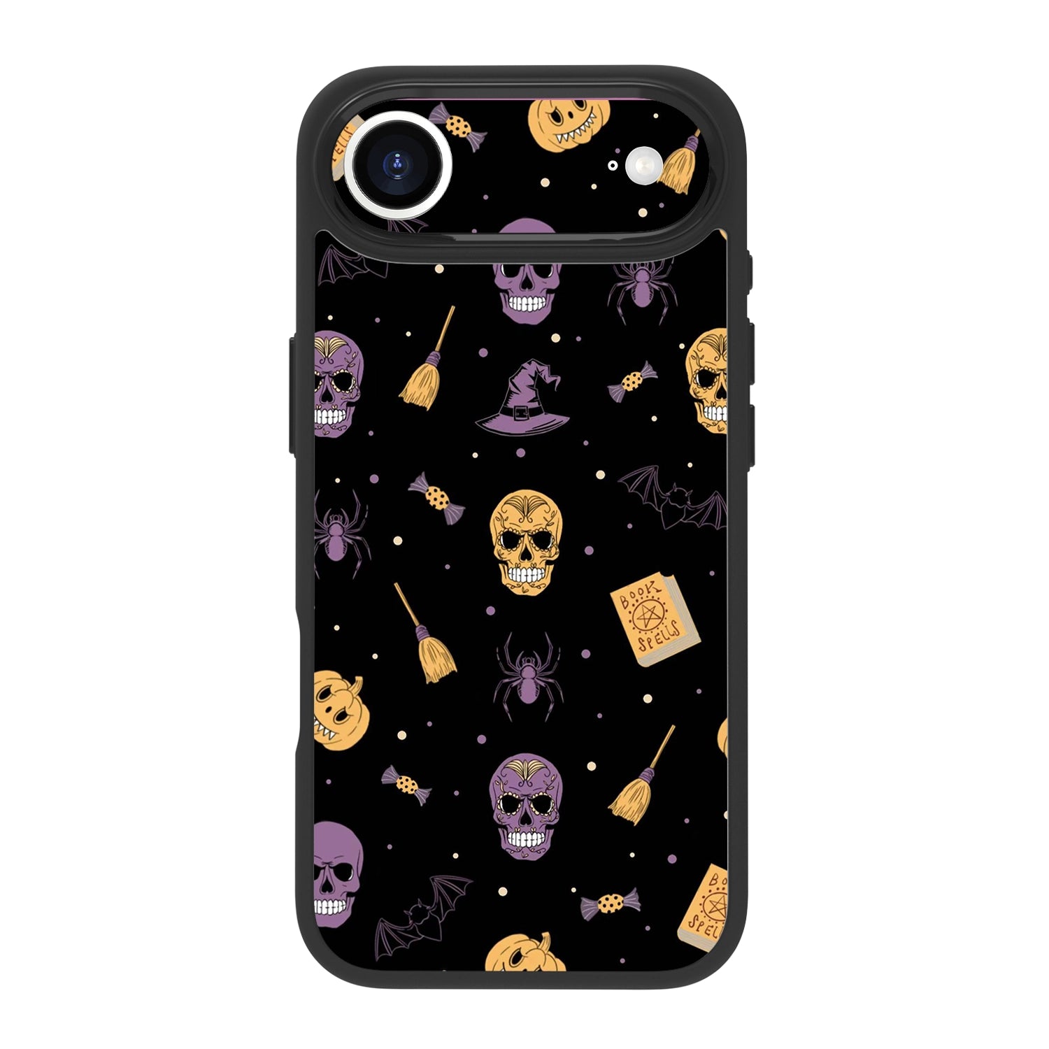 غلاف iPhone بتصميم ديزي ريترو