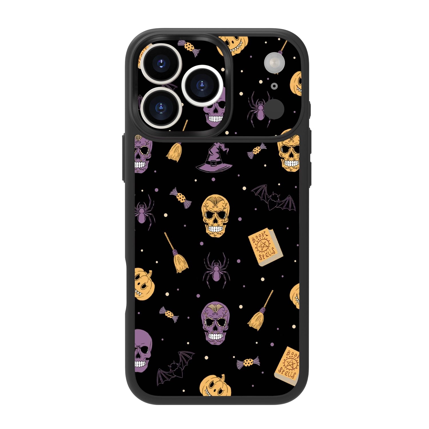 غلاف iPhone بتصميم ديزي ريترو