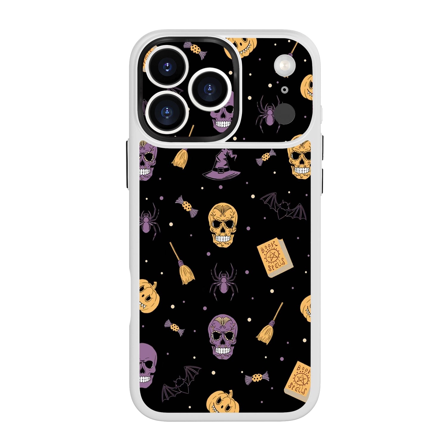 غلاف iPhone بتصميم ديزي ريترو