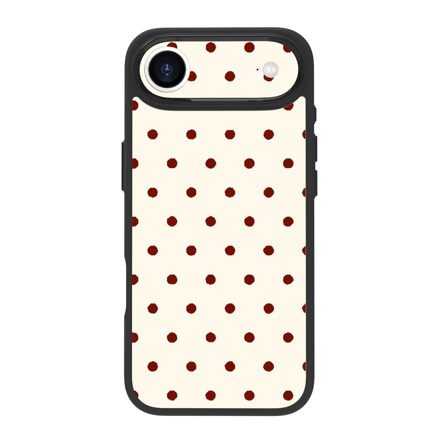 Dotted Line Magsafe iPhone Case