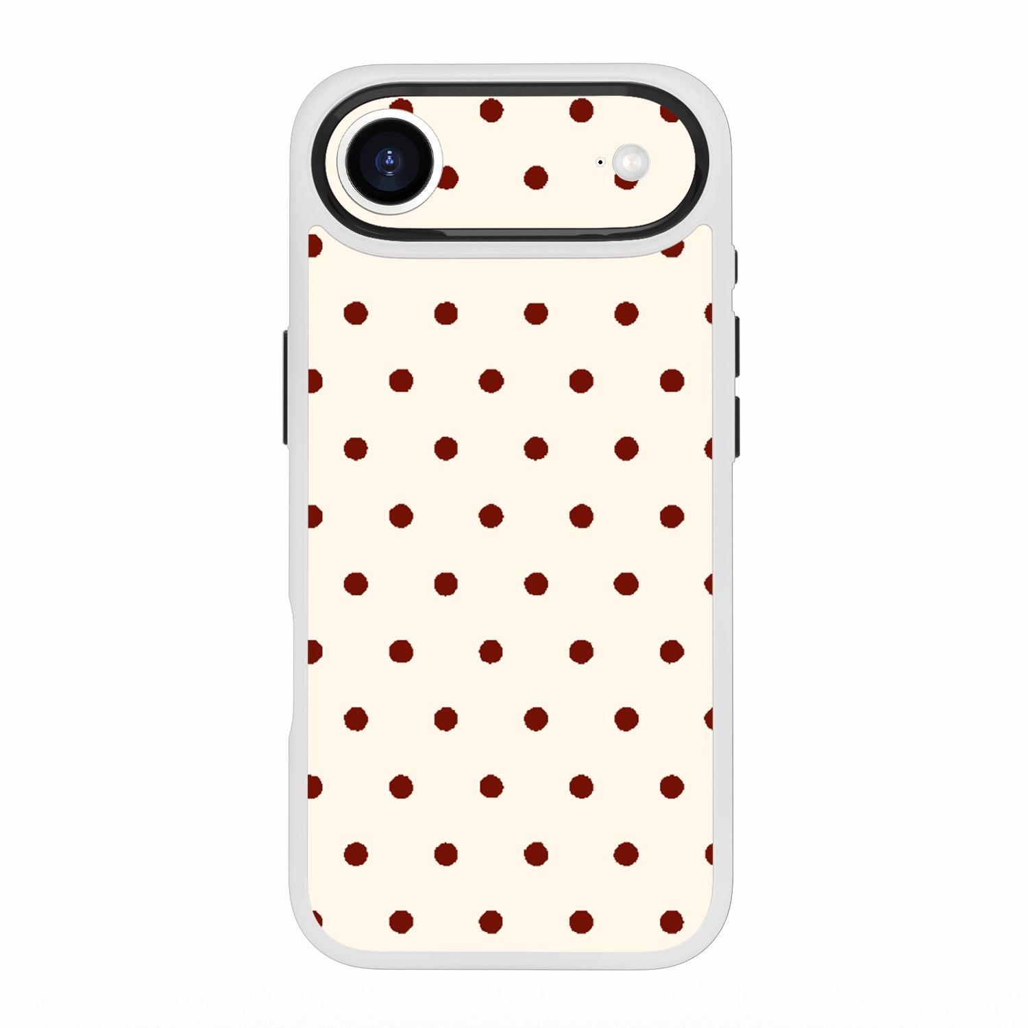 Dotted Line Magsafe iPhone Case
