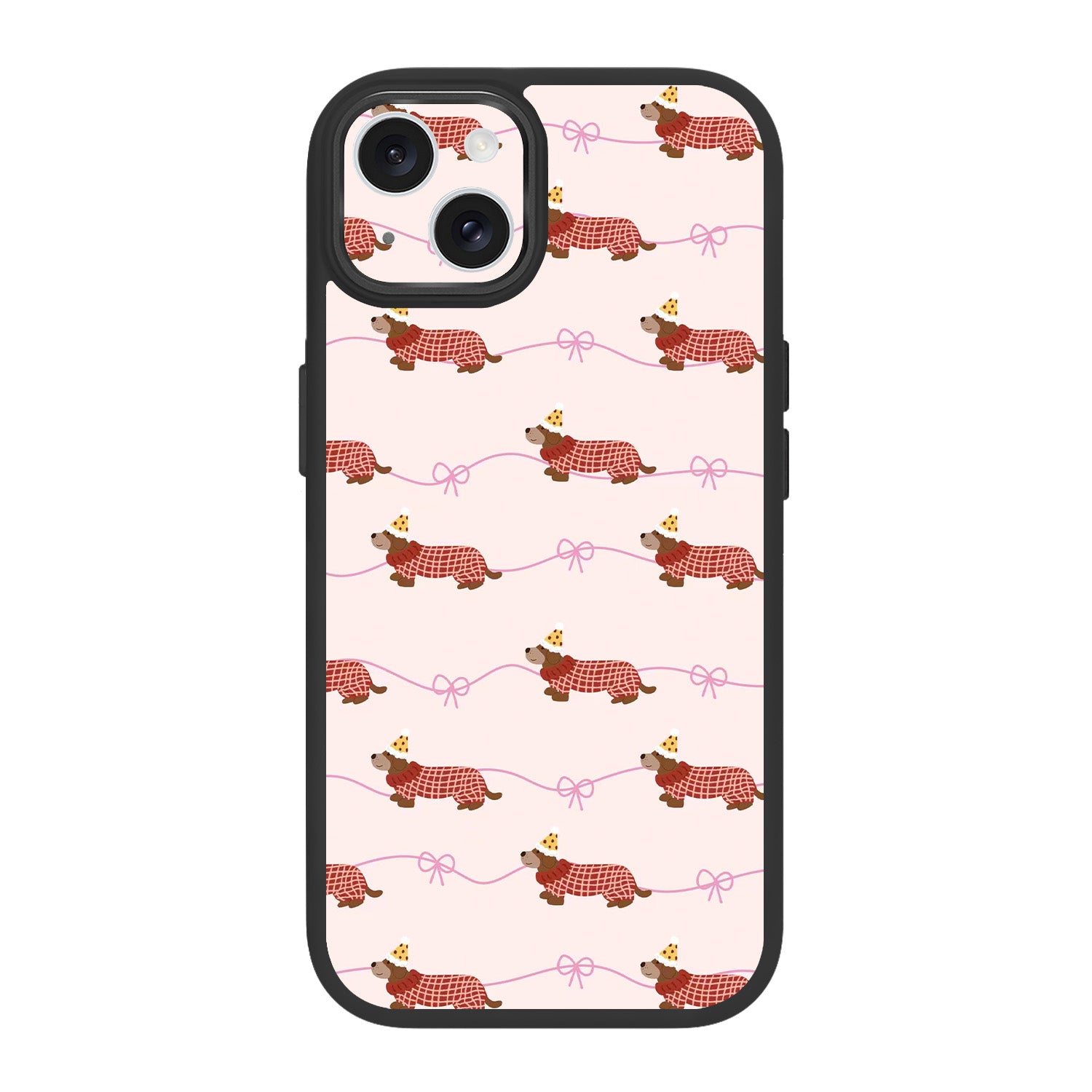 Sweater Weiner Magsafe iPhone Case