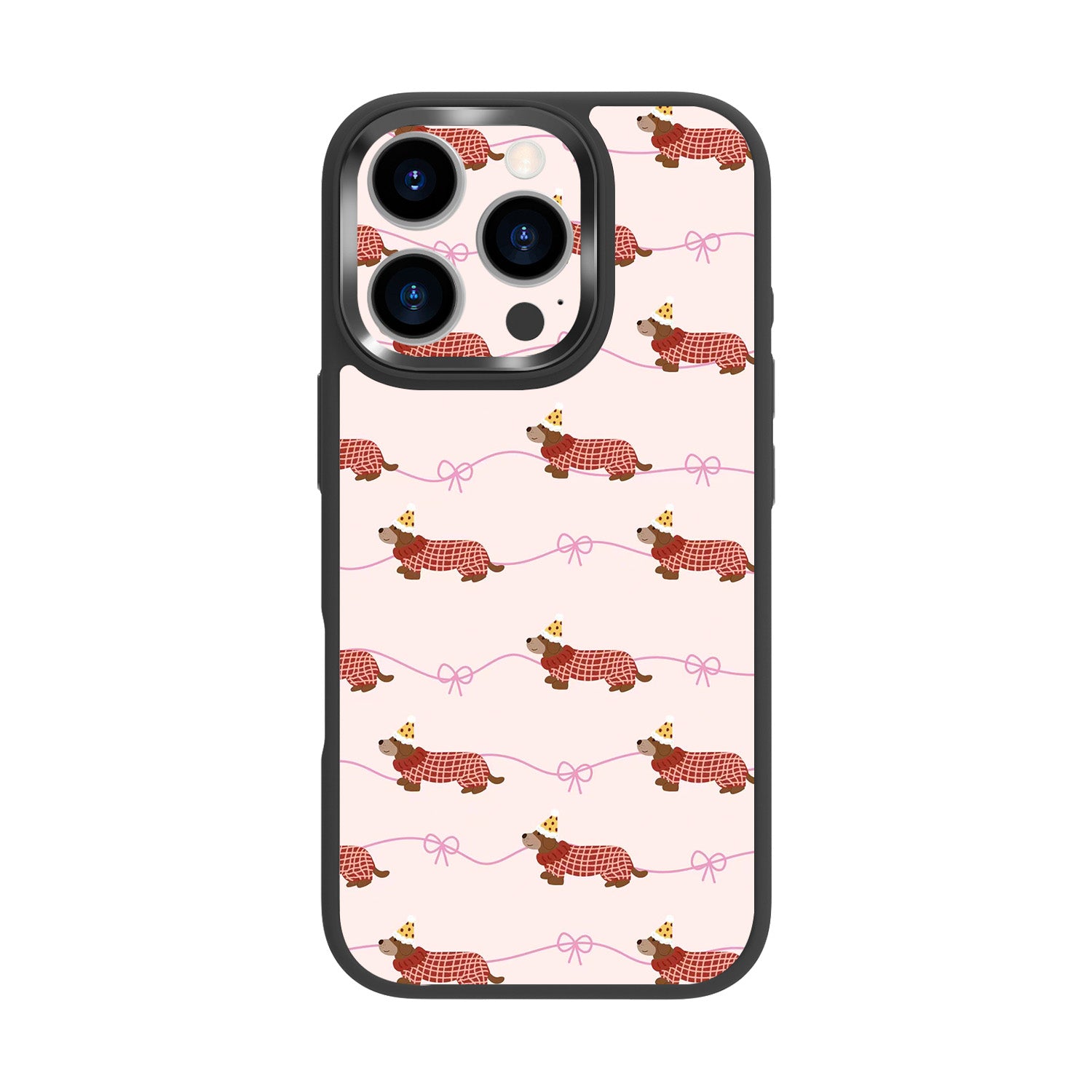 Sweater Weiner Magsafe iPhone Case
