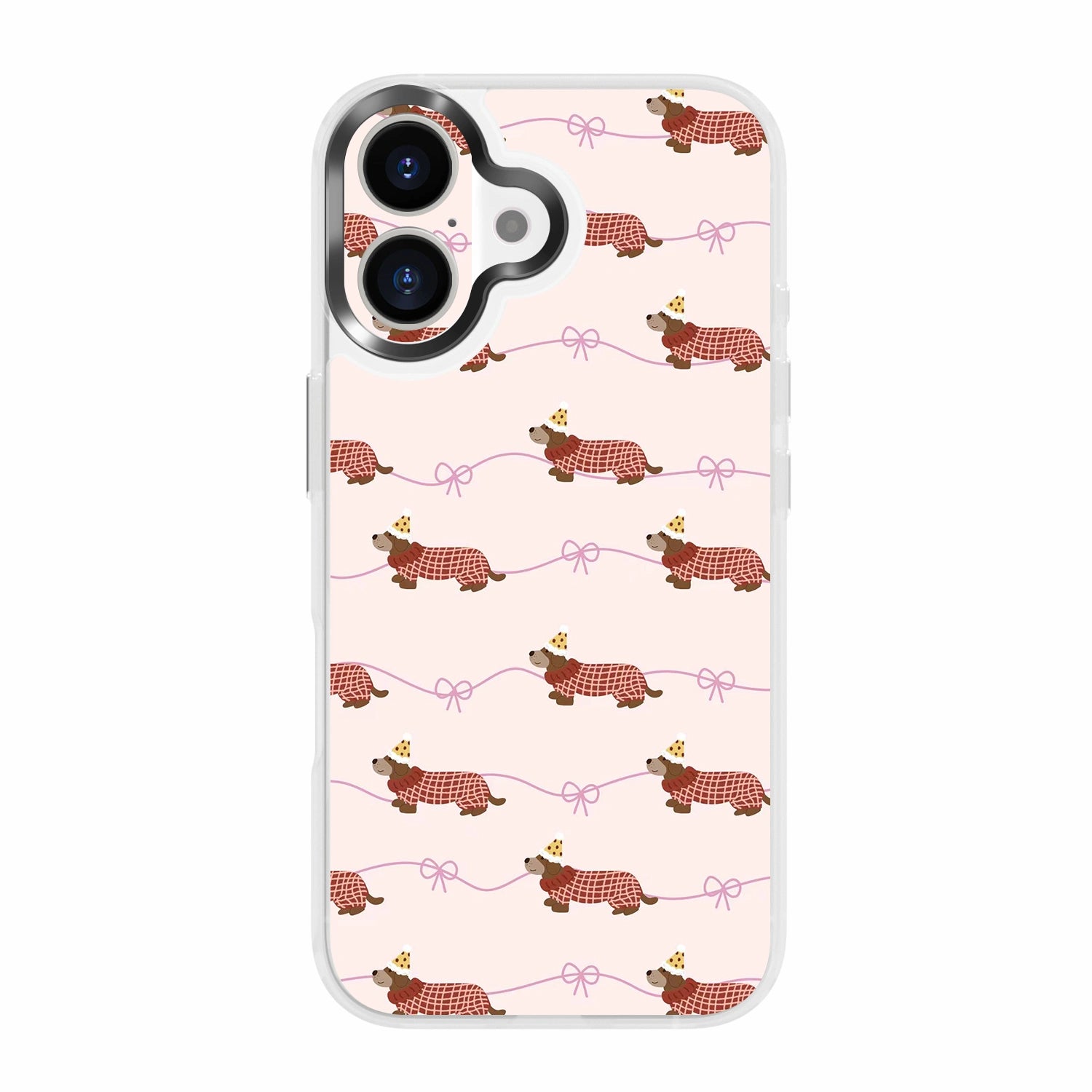 Sweater Weiner Magsafe iPhone Case