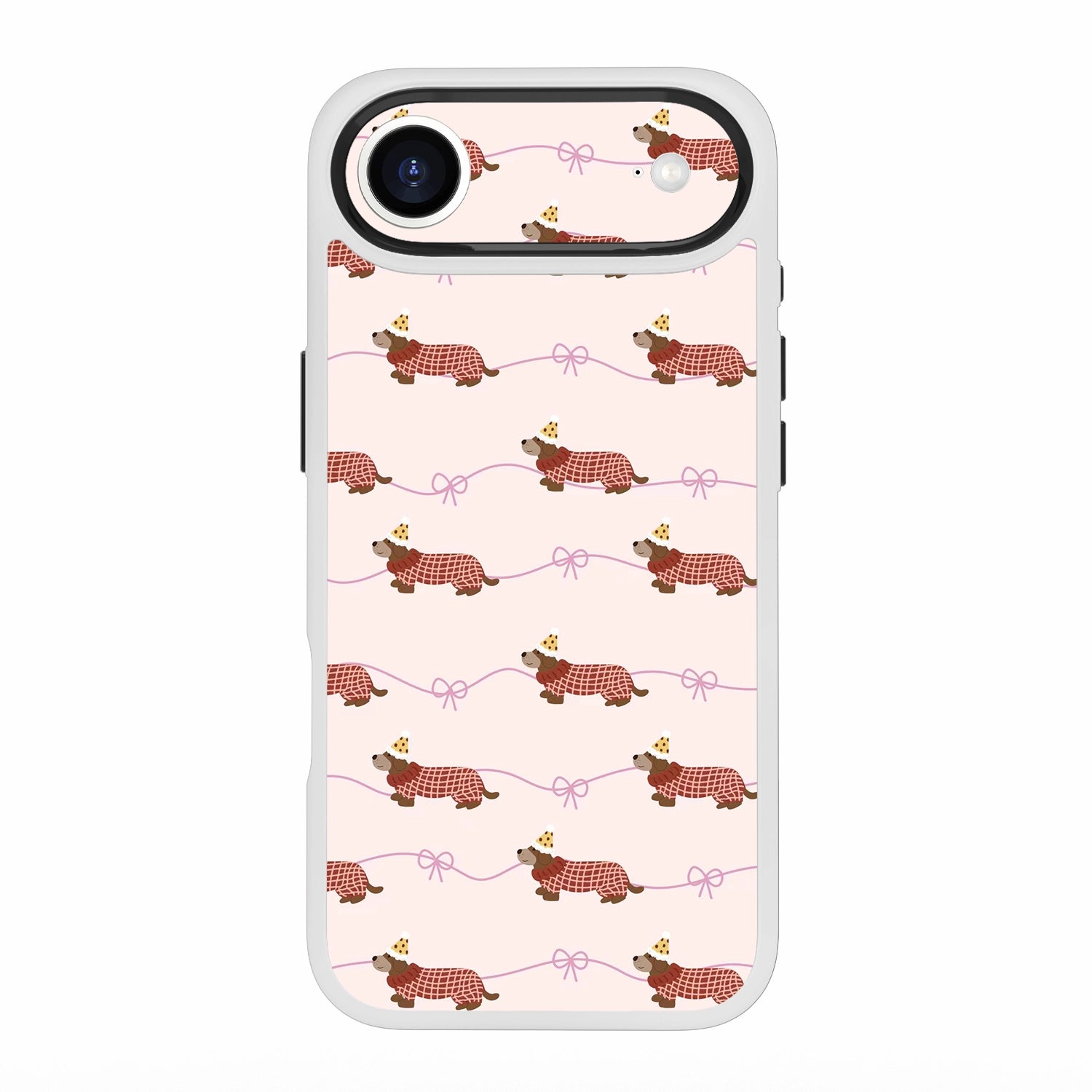 Sweater Weiner Magsafe iPhone Case