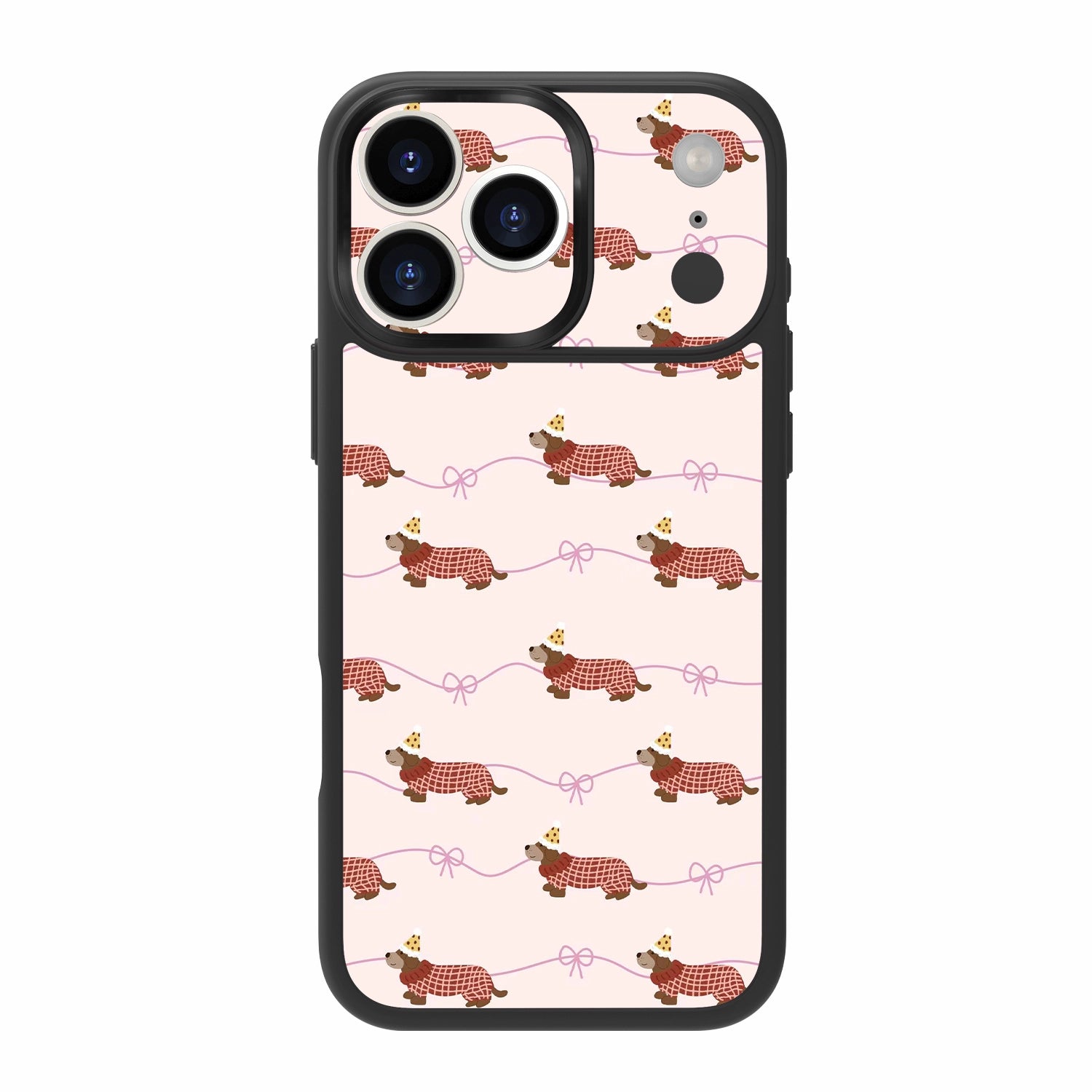 Sweater Weiner Magsafe iPhone Case