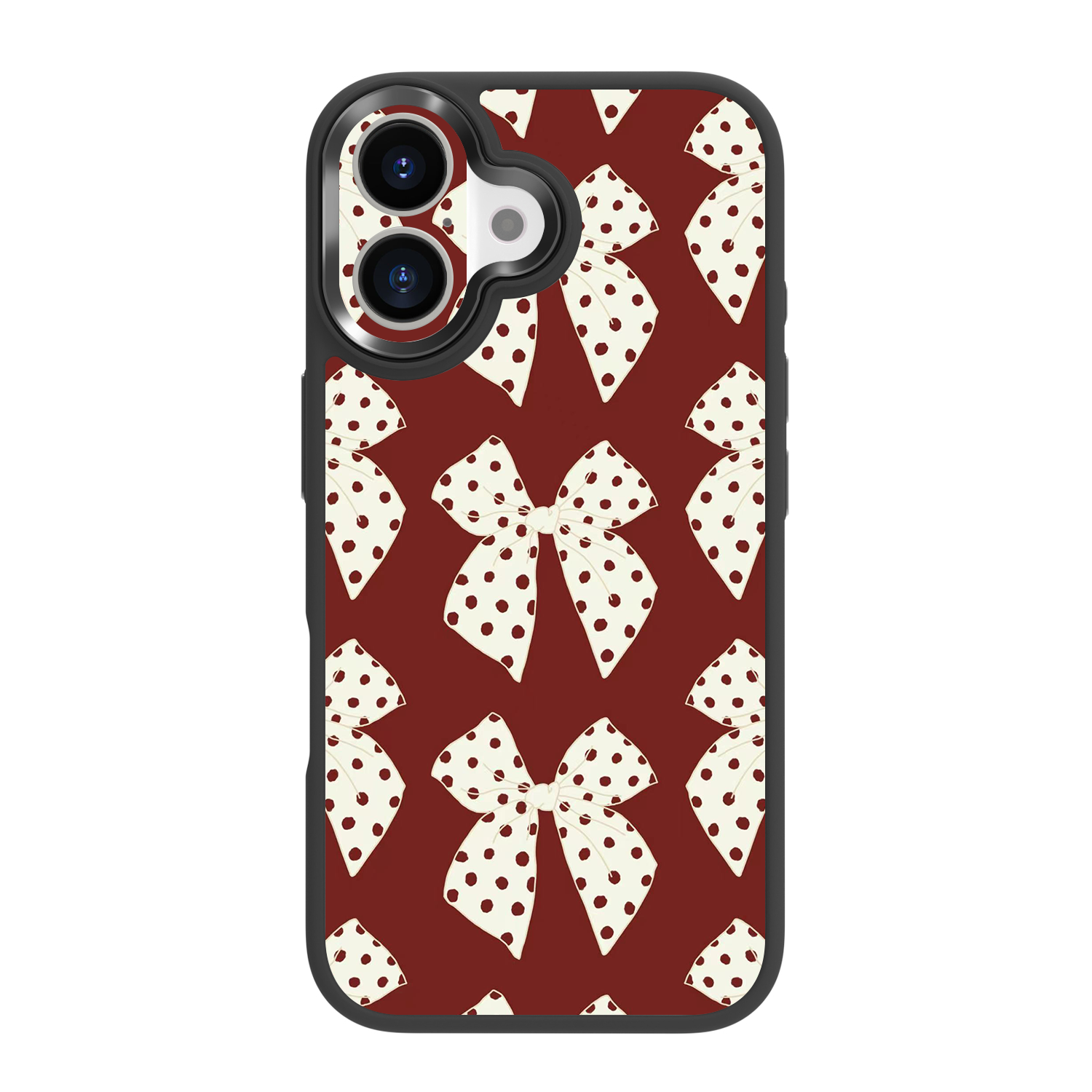 غلاف iPhone بتصميم ديزي ريترو