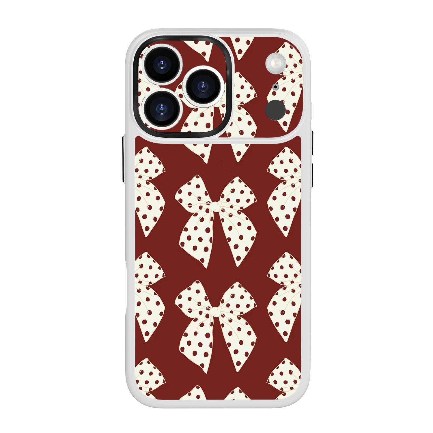 غلاف iPhone بتصميم ديزي ريترو