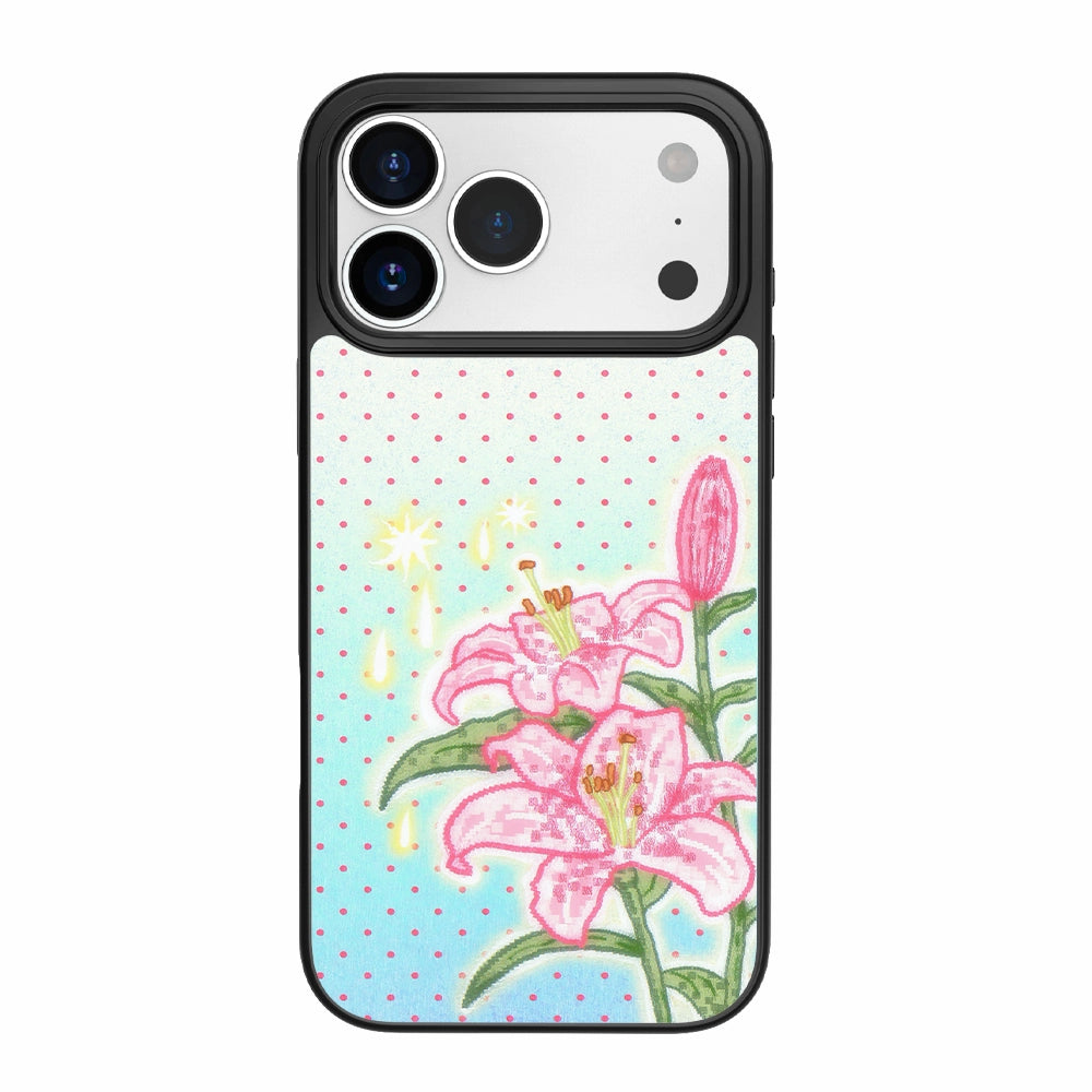 Sugar Meadow Interchangeable iPhone Case