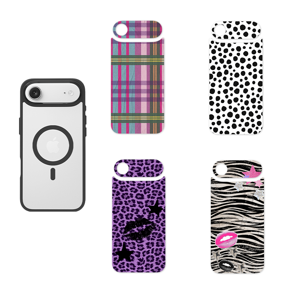 Wild Life Interchangeable iPhone Case