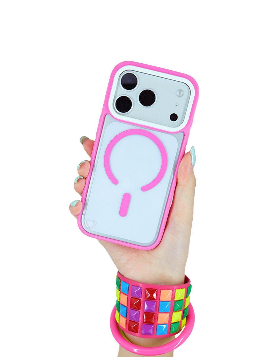 Chili Base Case PINK - Chili Case