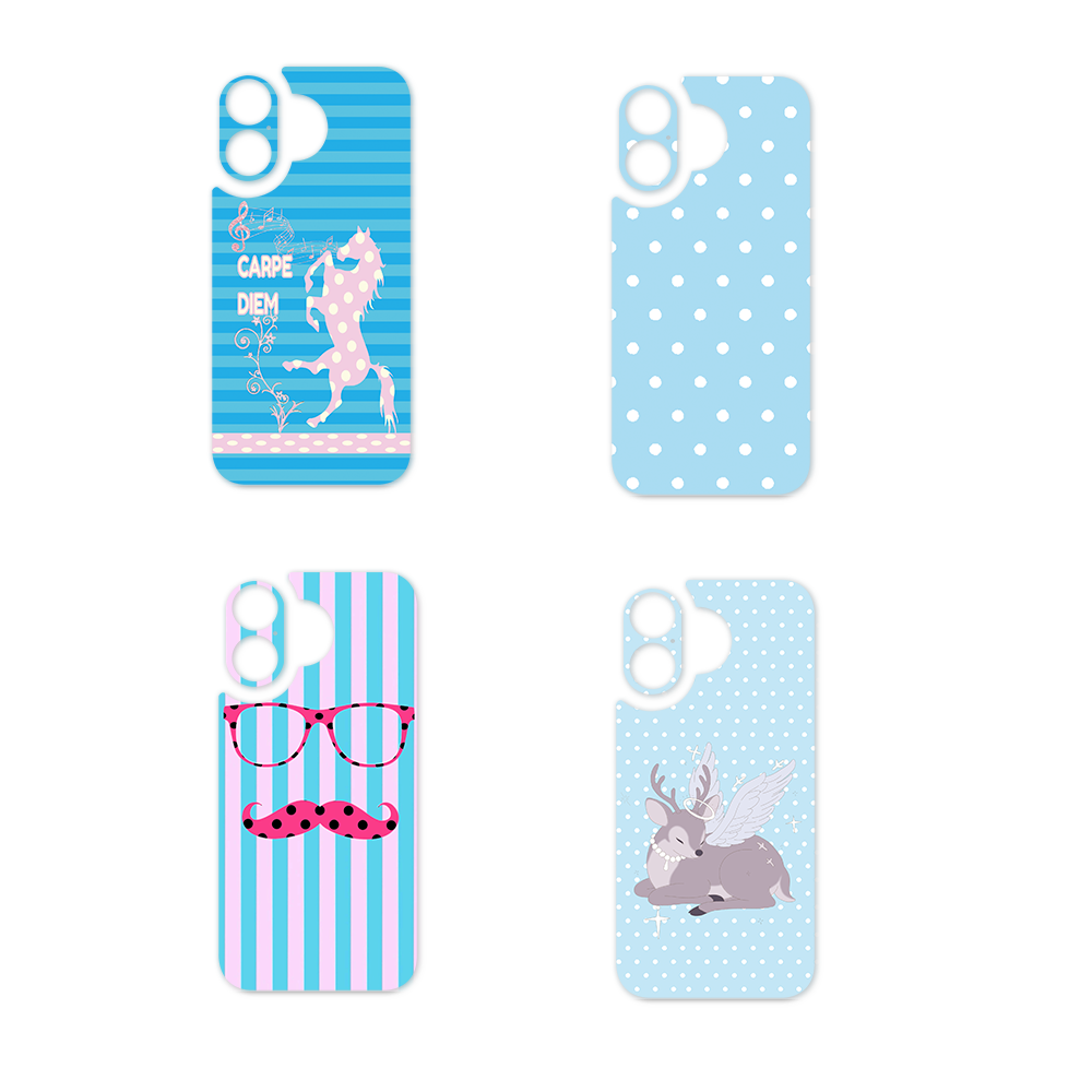 태그 스위치 베이스 휴대폰 케이스