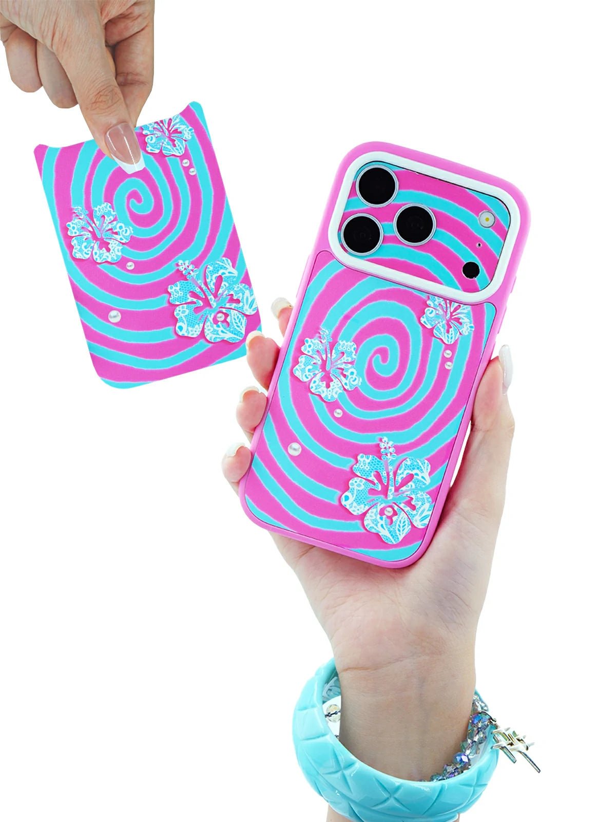 Playful Chili Phone Case System