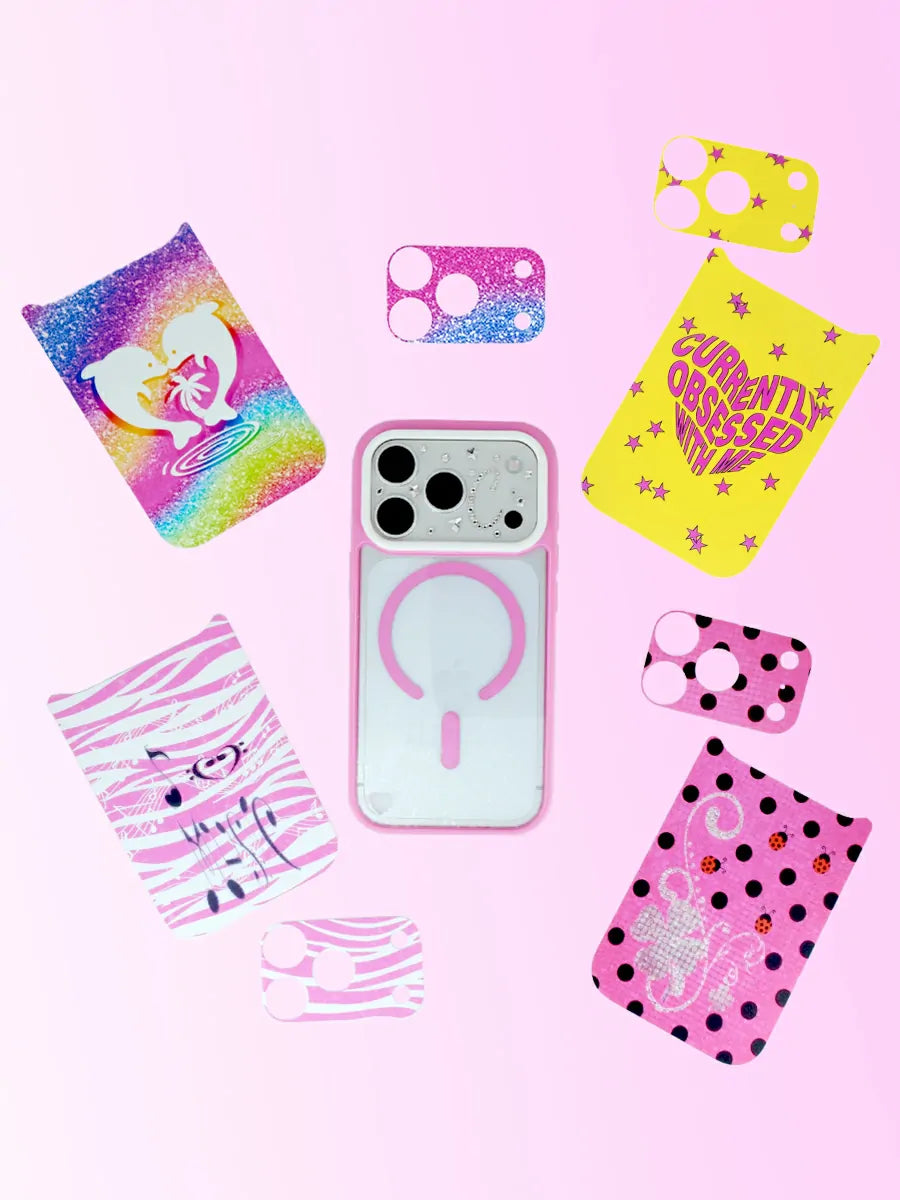 Chili Base Case PINK