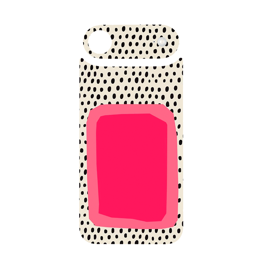 タグスイッチベーススマホケース