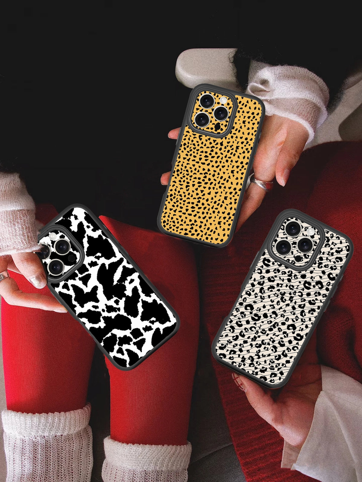 Animal-Print-Chic-iPhone 16 Pro Max-Case-Chili-Case