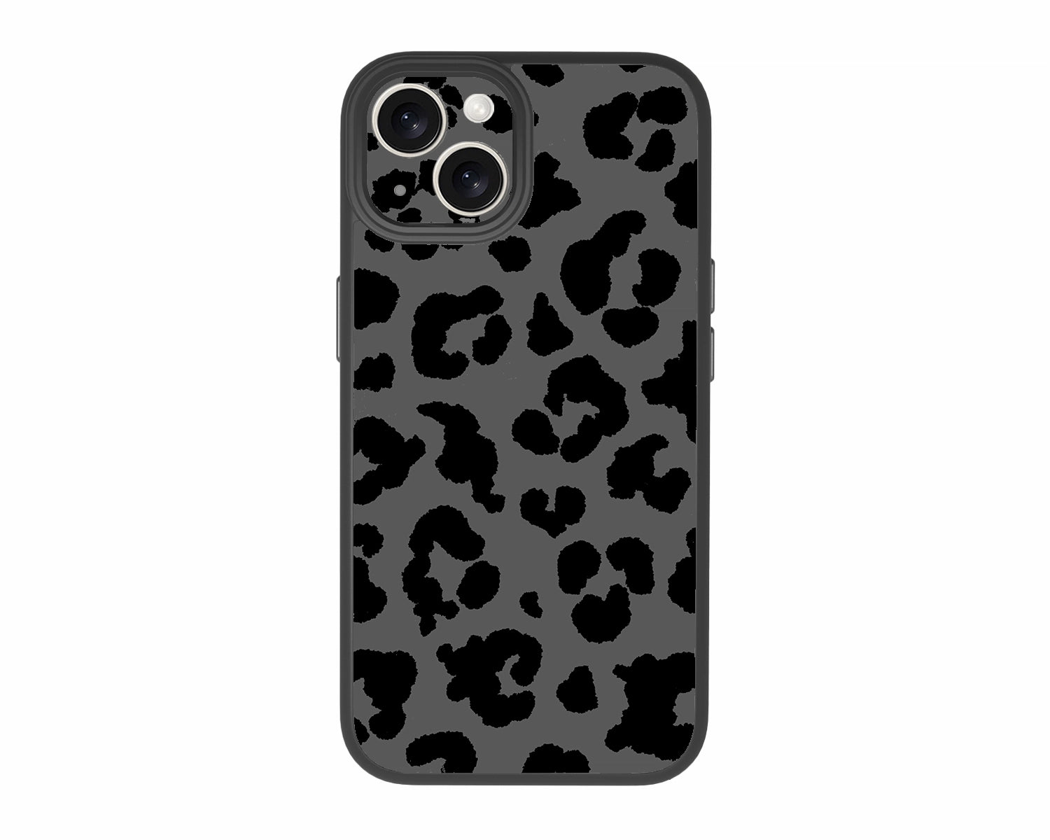 It-Queen-Black-Leopard-Chic-iPhone 14-Case-Chili Case