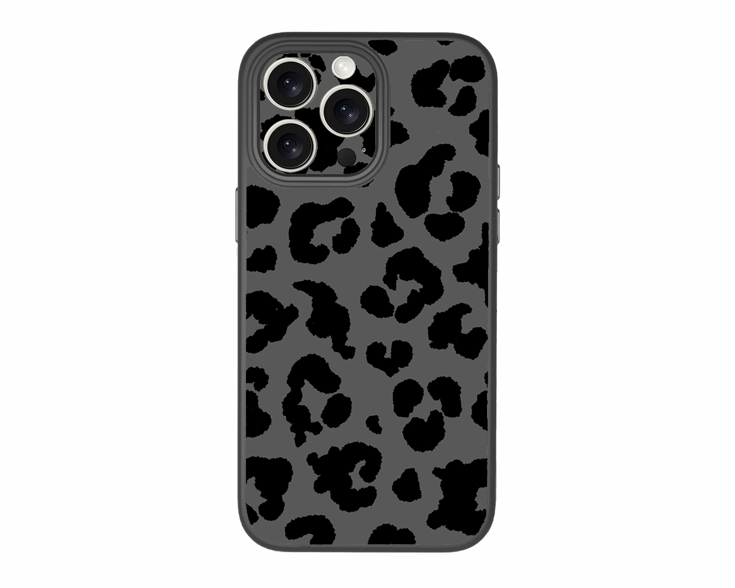 It-Queen-Black-Leopard-Chic-iPhone 14 Pro Max-Case-Chili Case