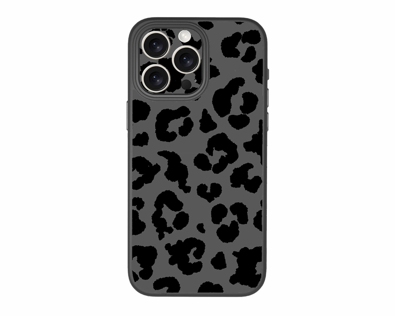 It-Queen-Black-Leopard-Chic-iPhone 15 Pro-Case-Chili Case