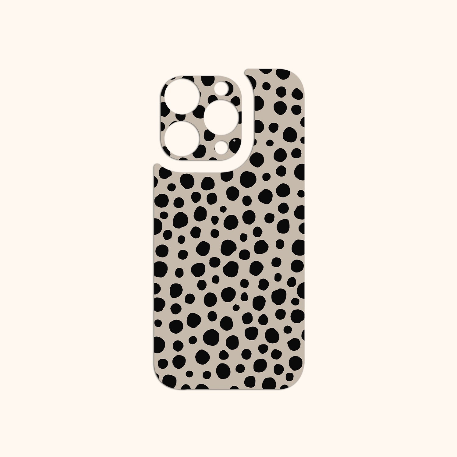 Busy-Spot-iPhone 16 pro Skin