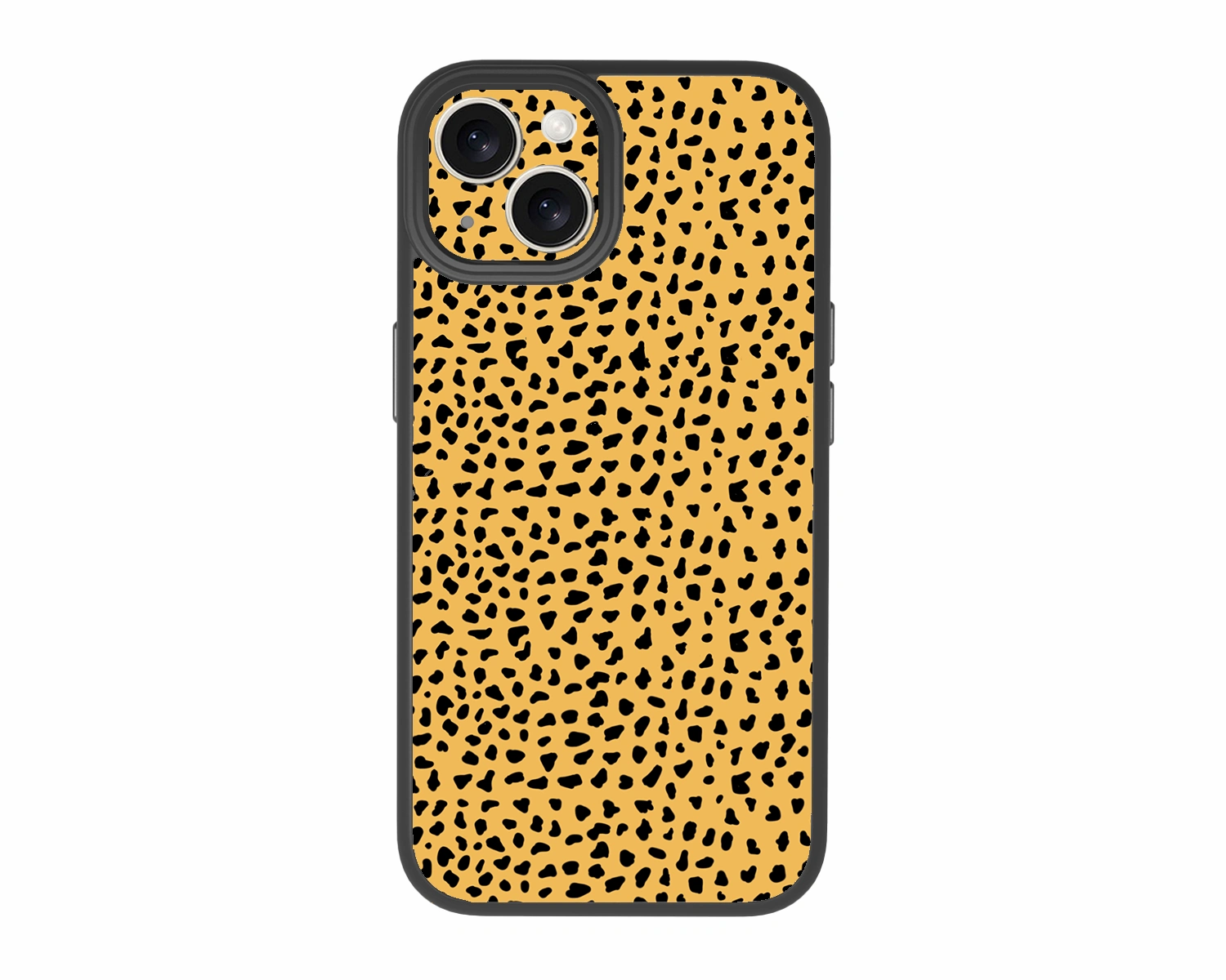 The-Shard-Cheetah-Print-Chic-iPhone 14-Case-Chili Case