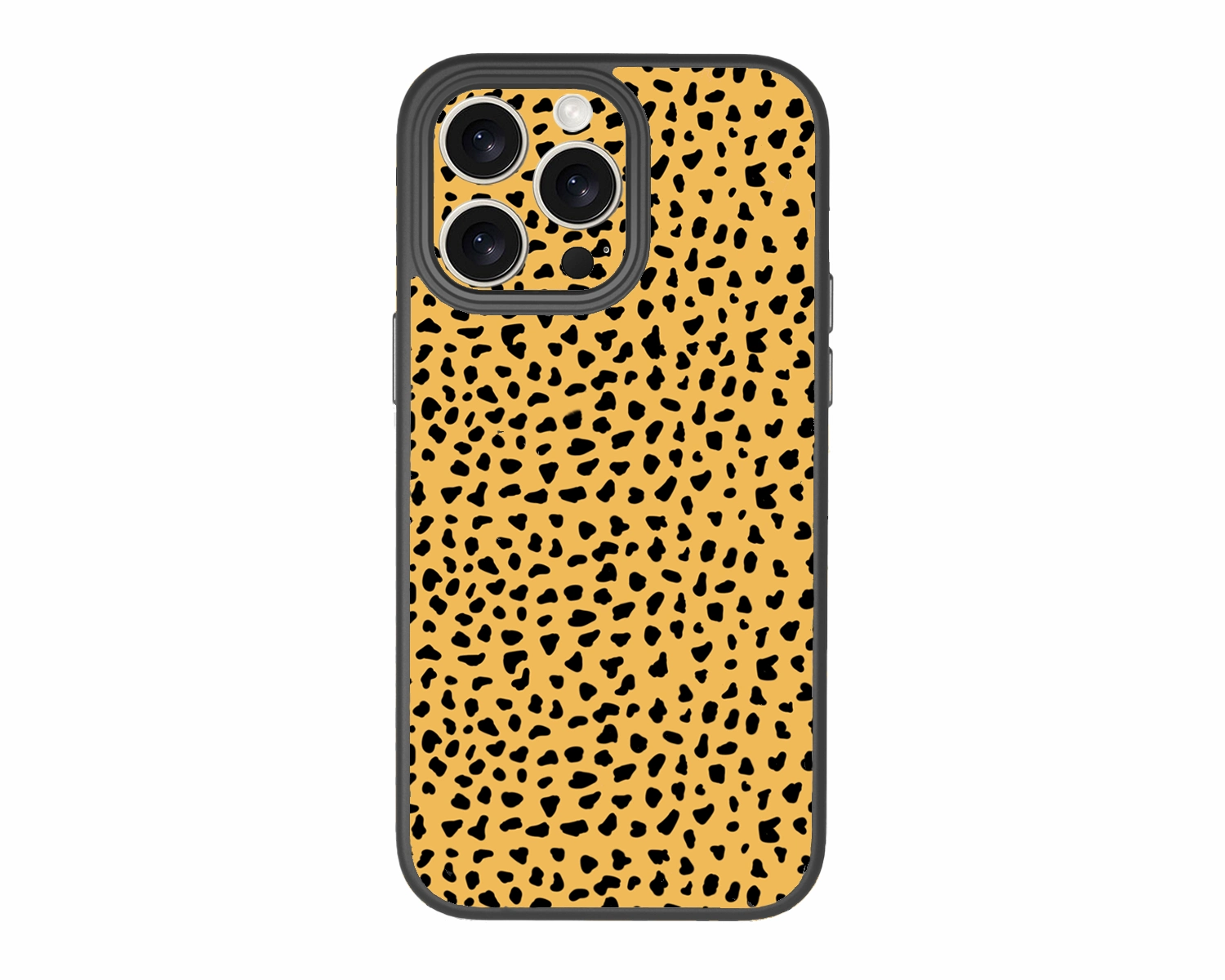The-Shard-Cheetah-Print-Chic-iPhone 14 Pro Max-Case-Chili Case