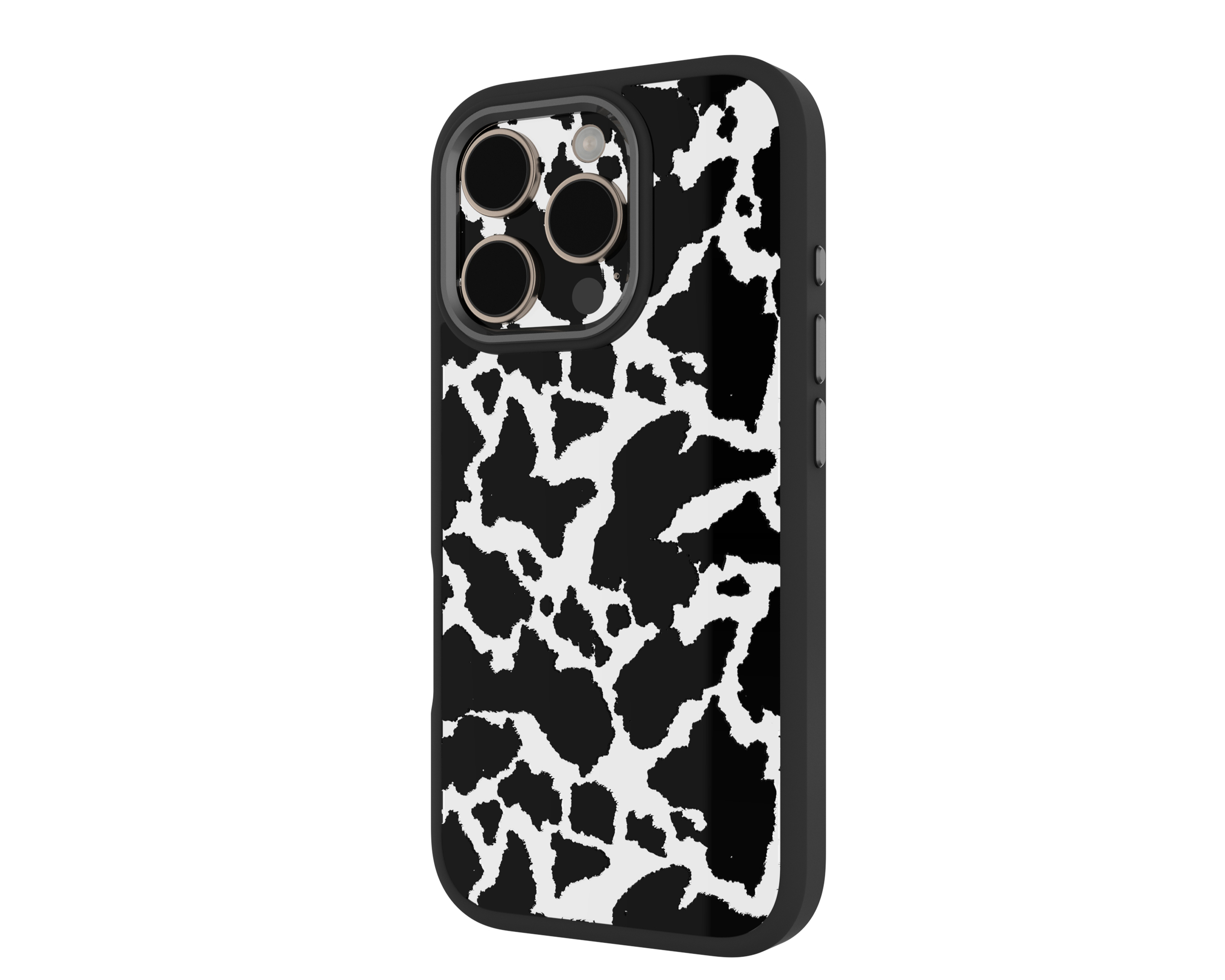Cow - iPhone 16 Pro Max - Button