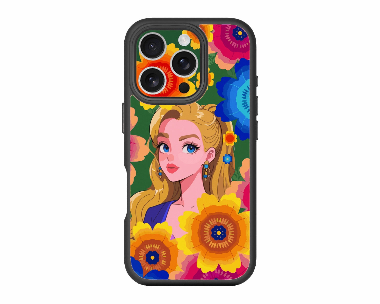 Delicate-Girl-Chic-iPhone 16 Pro Max-Case-Chili-Case