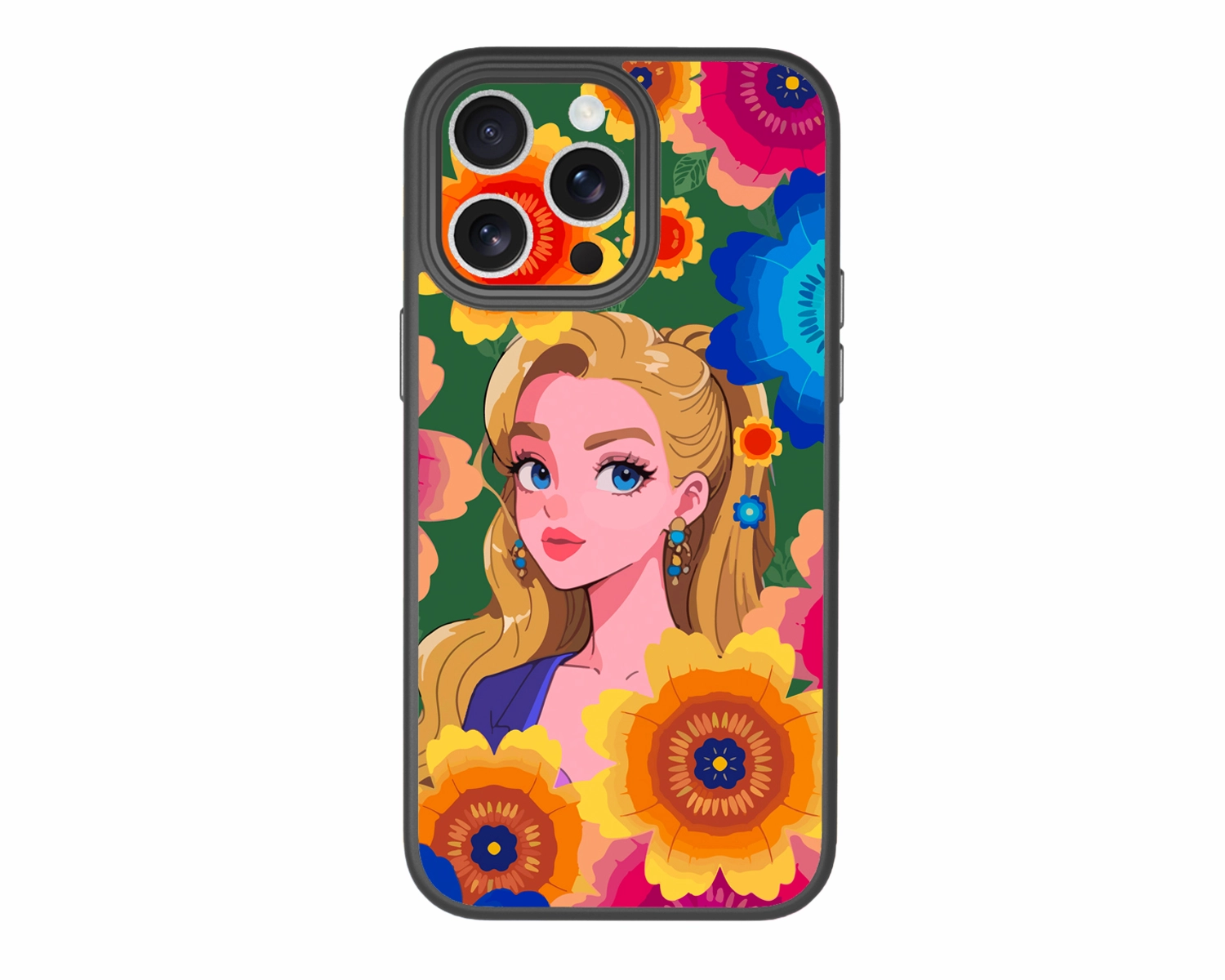 Delicate Girl Chic iPhone 14 Pro Max-Case-Chili-Case