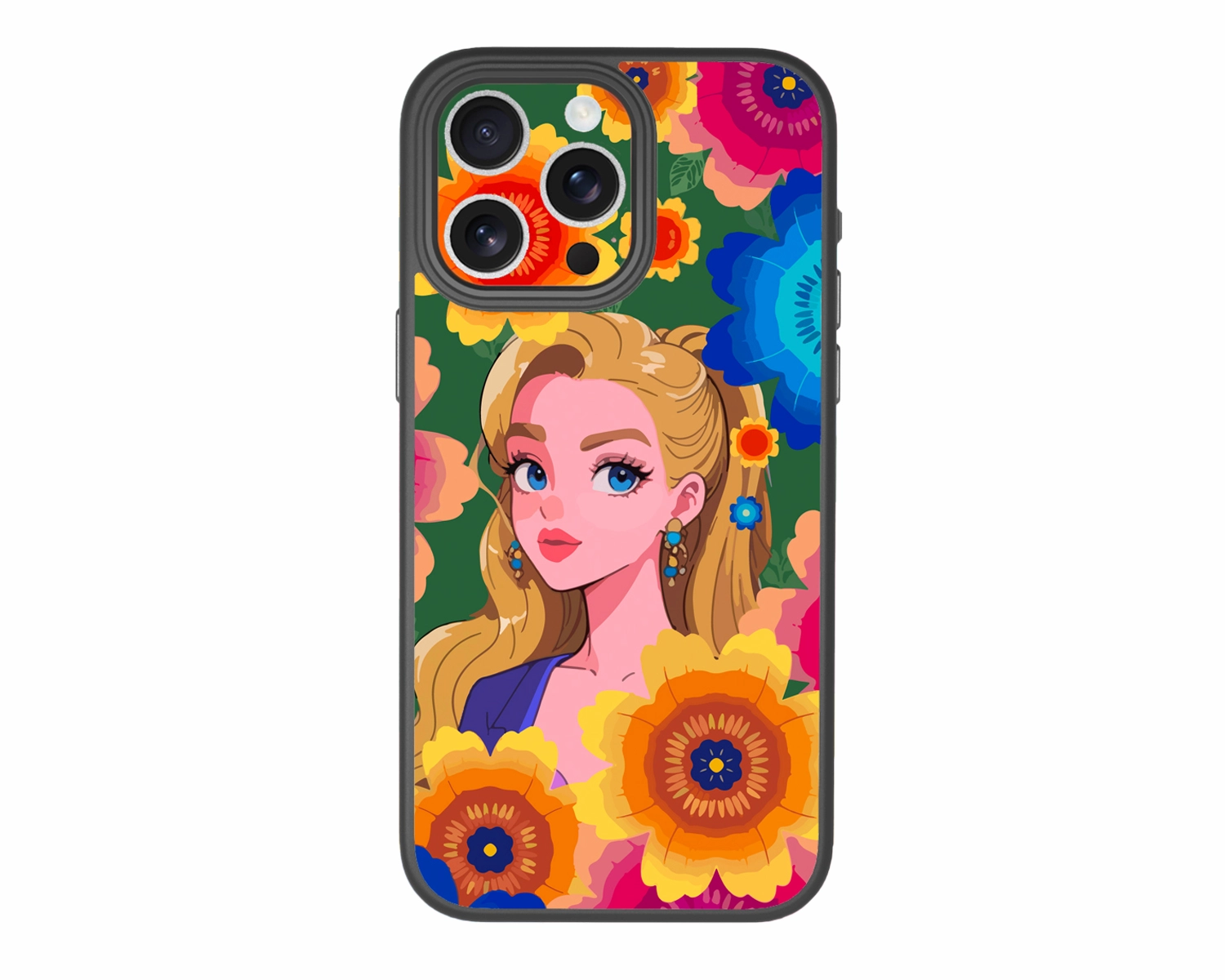 Delicate Girl Chic iPhone 15 Pro Max-Case-Chili-Case