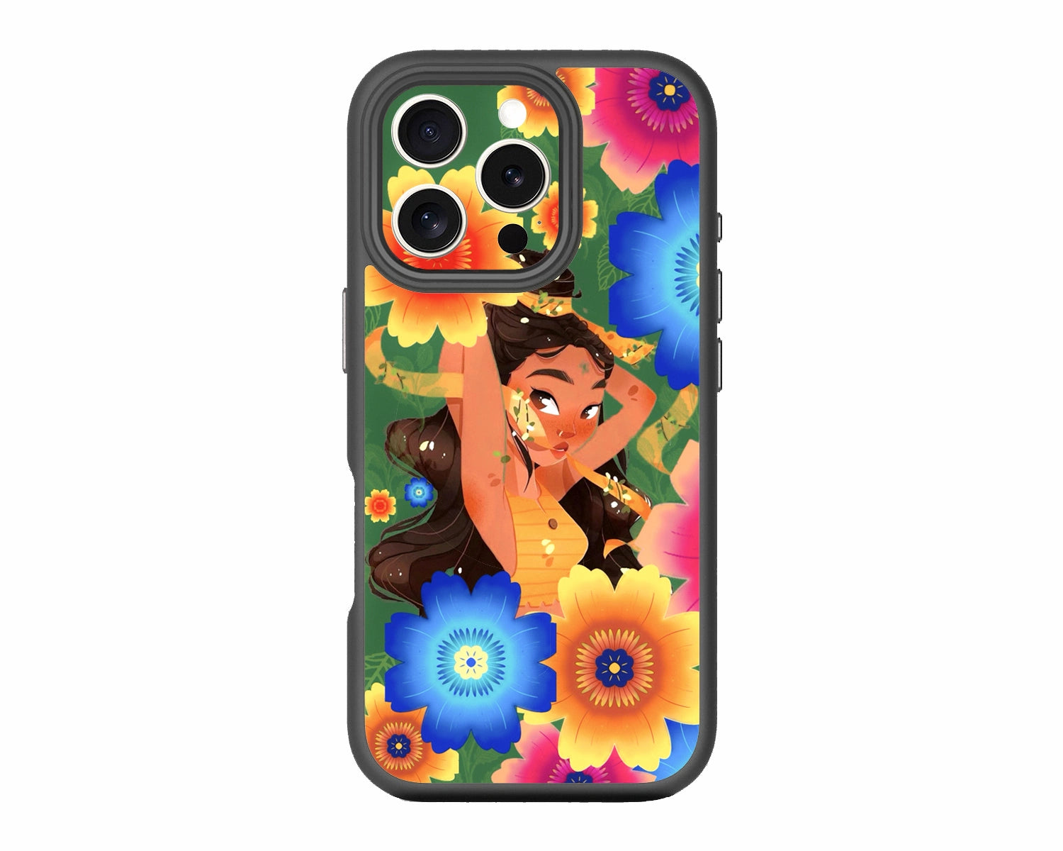 Exotic-Beauty-iPhone 16 Pro Max-Case-Chili-Case