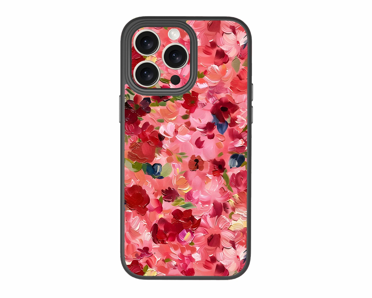 Floral-Symphony-iPhone 14 Pro Max-Case-ChiliCase