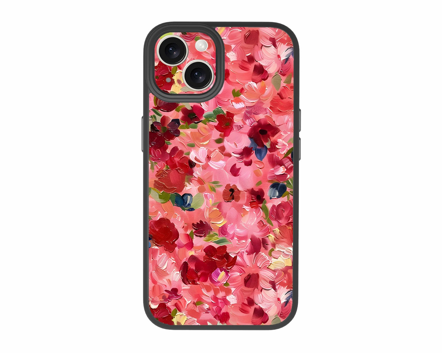 Floral-Symphony-iPhone 15-Case-Chili Case