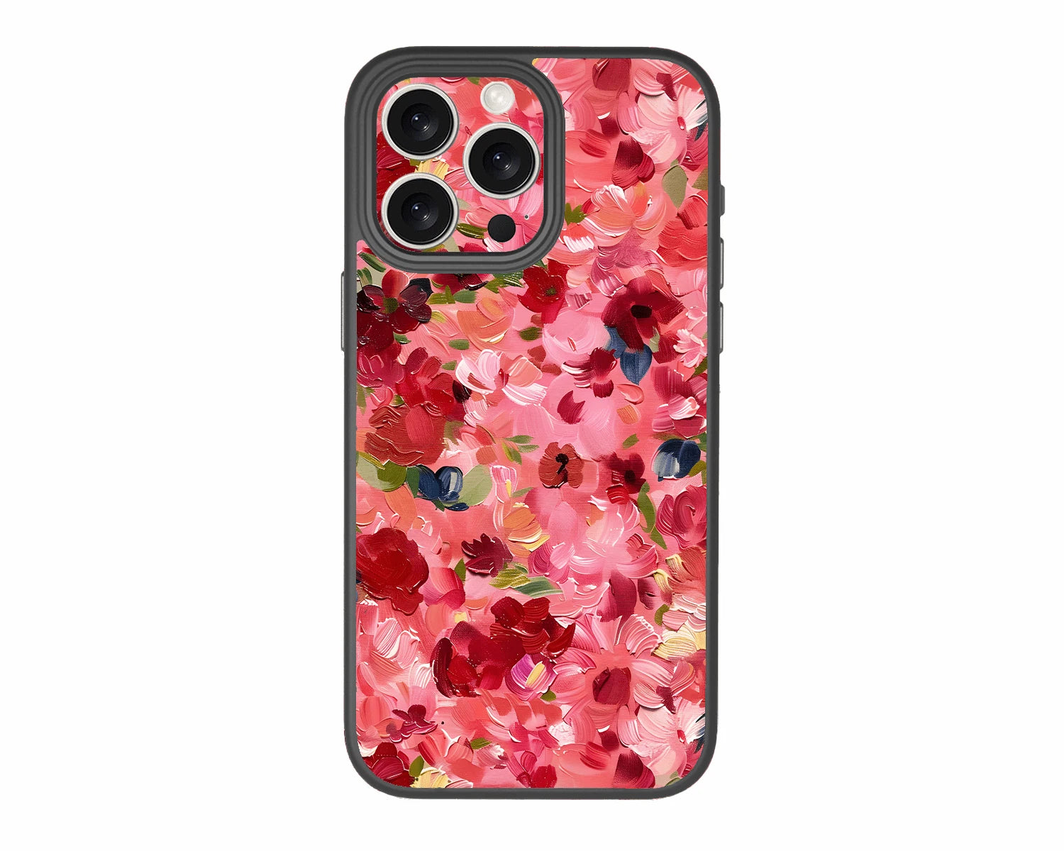 Floral-Symphony-iPhone 15 Pro-Case-Chili Case