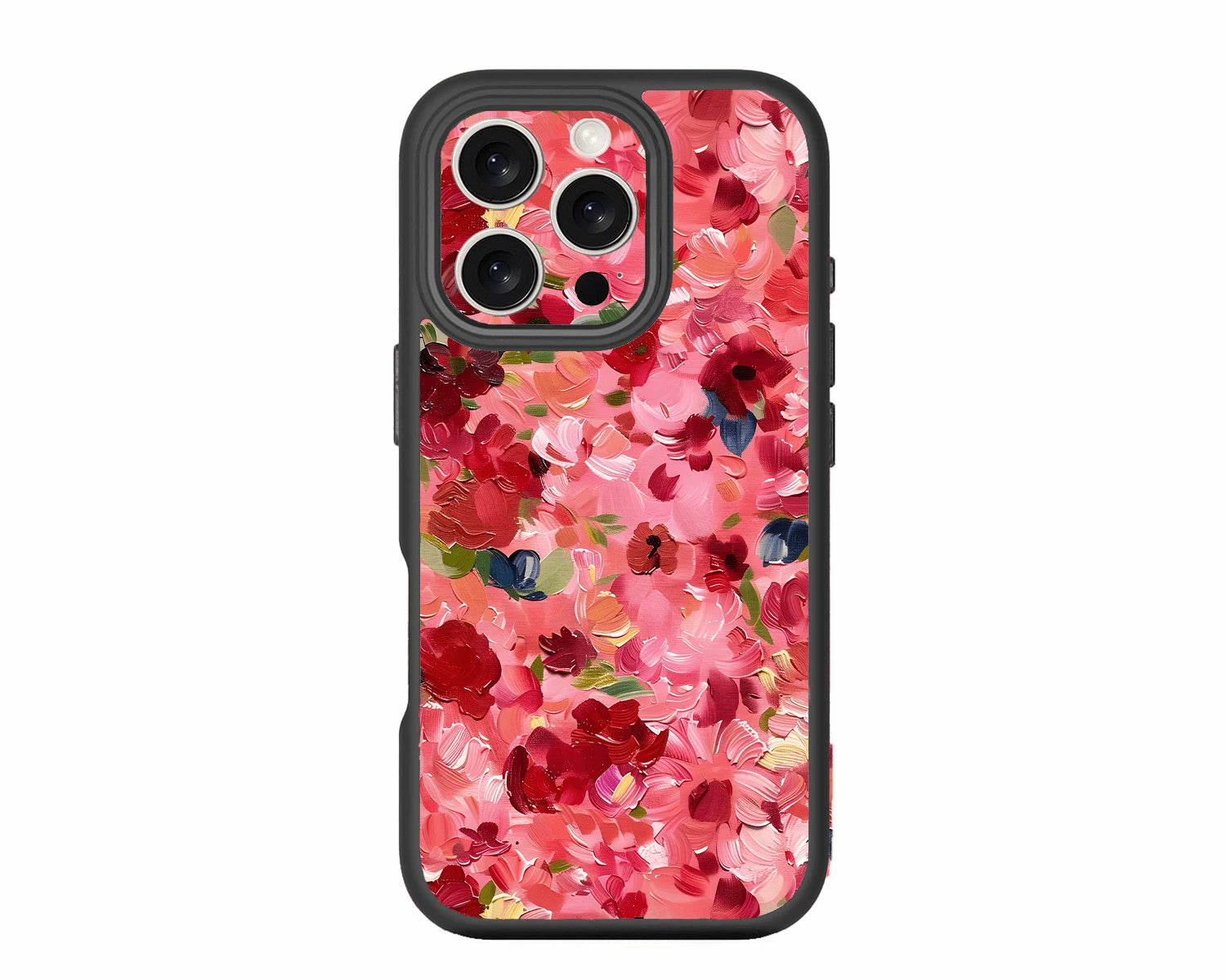 Floral-Symphony-iPhone 16 Pro Max-Case-Chili Case
