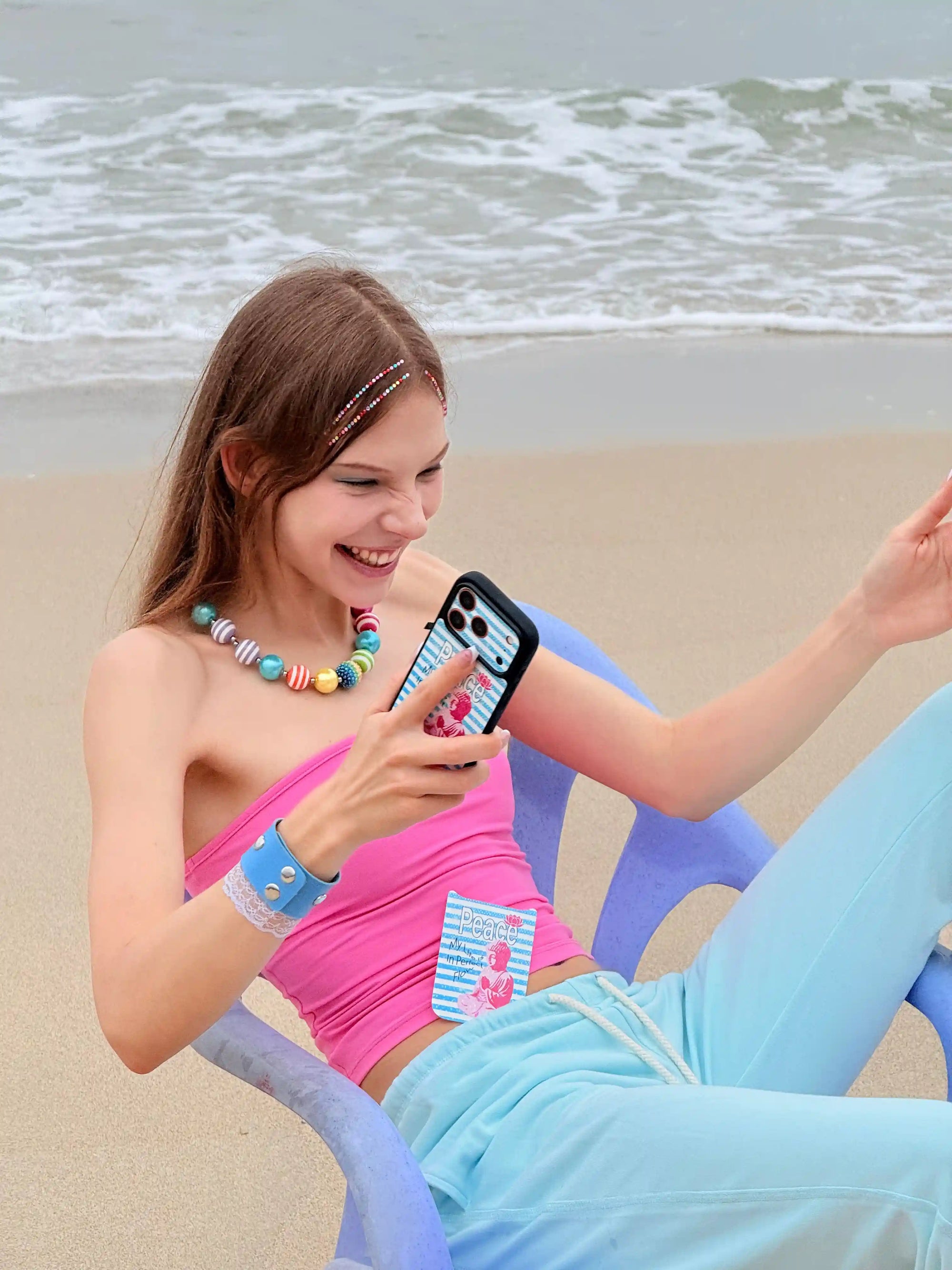 Choose Peace Phone Case PopPatch®