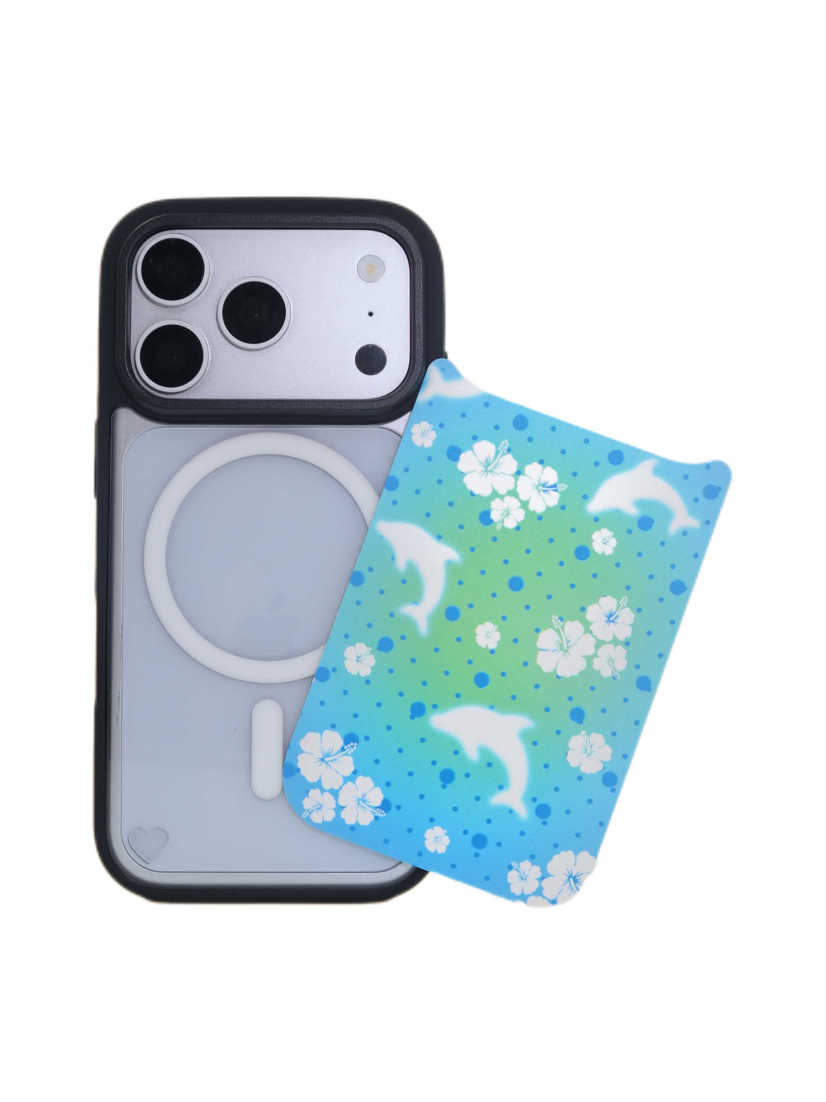Playing Hooky Dolphin Phone Case PopPatch®