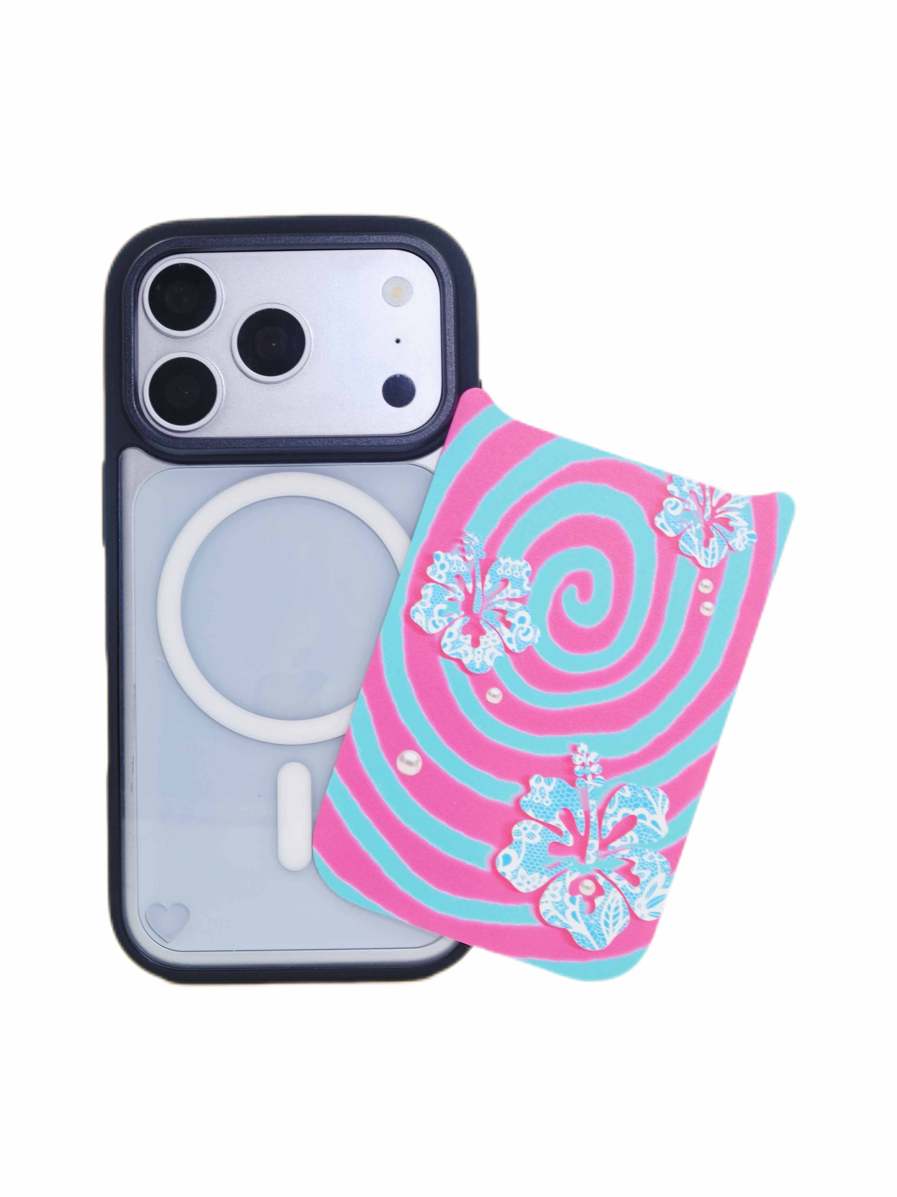Sea Hibiscus Phone Case PopPatch®