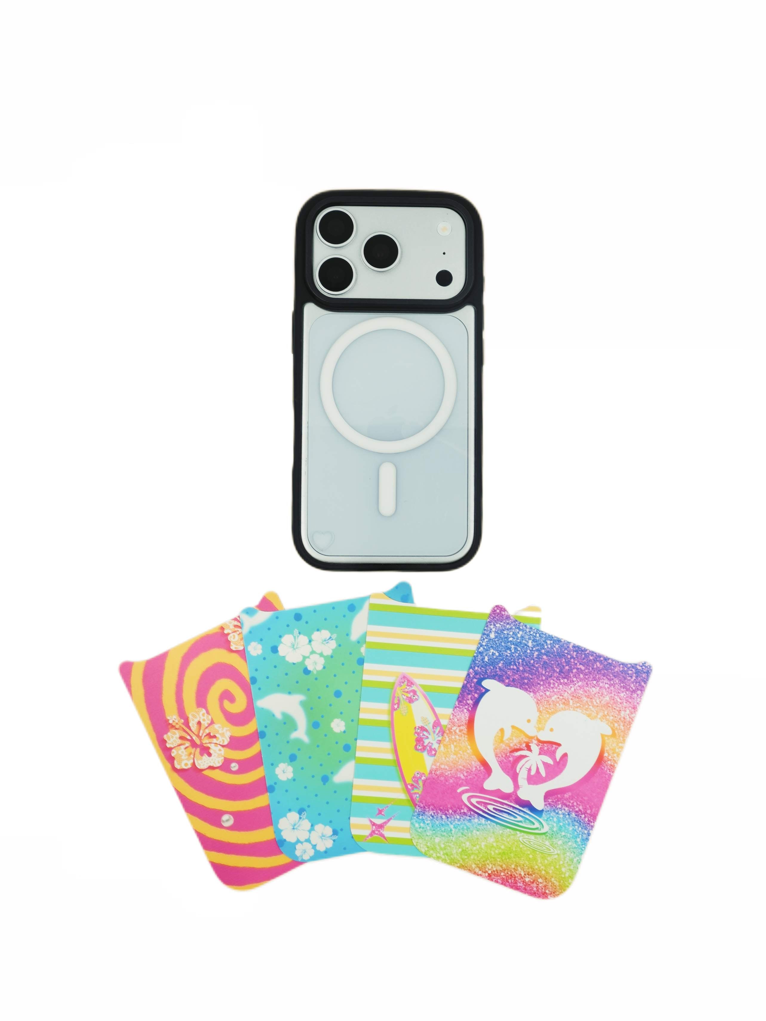 No Meetings, Only Waves Phone Case PopPatch®