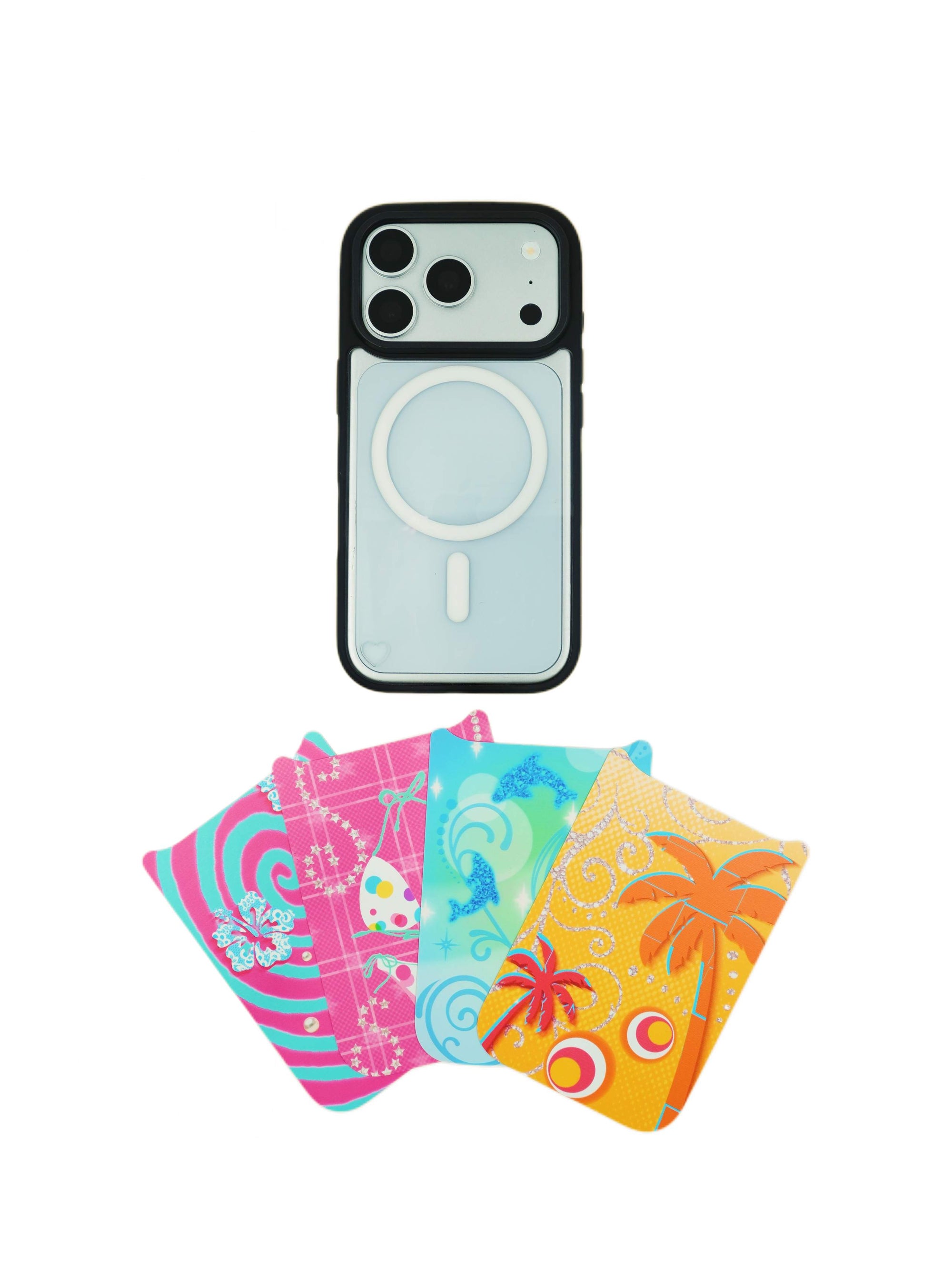Sea Hibiscus Phone Case PopPatch®