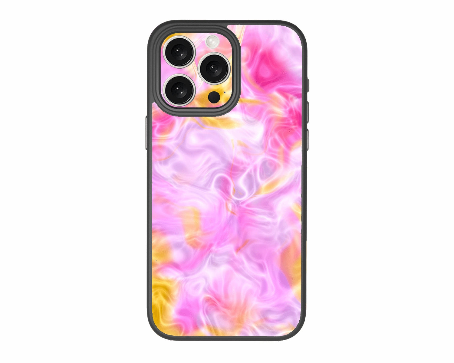 Mystic Girl | Rose Pink iPhone Case