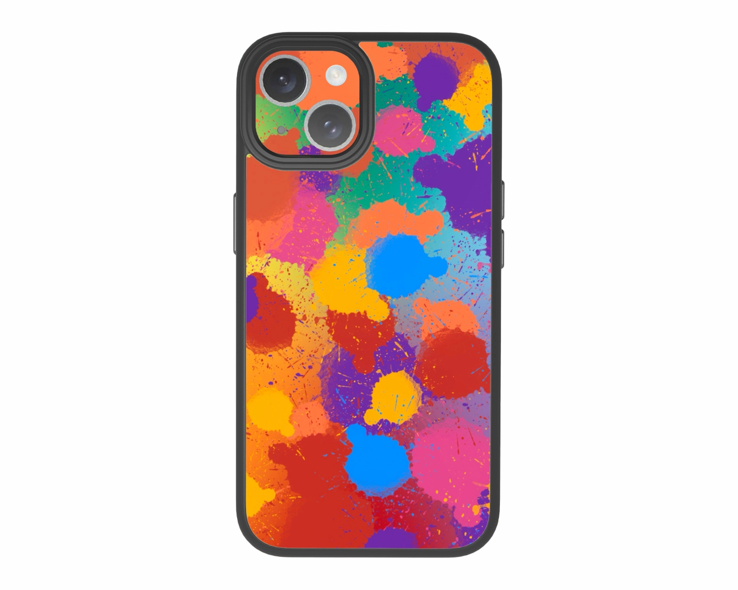 La-Passion-Sunset-Orange-iPhone 15-Case-Chili Case