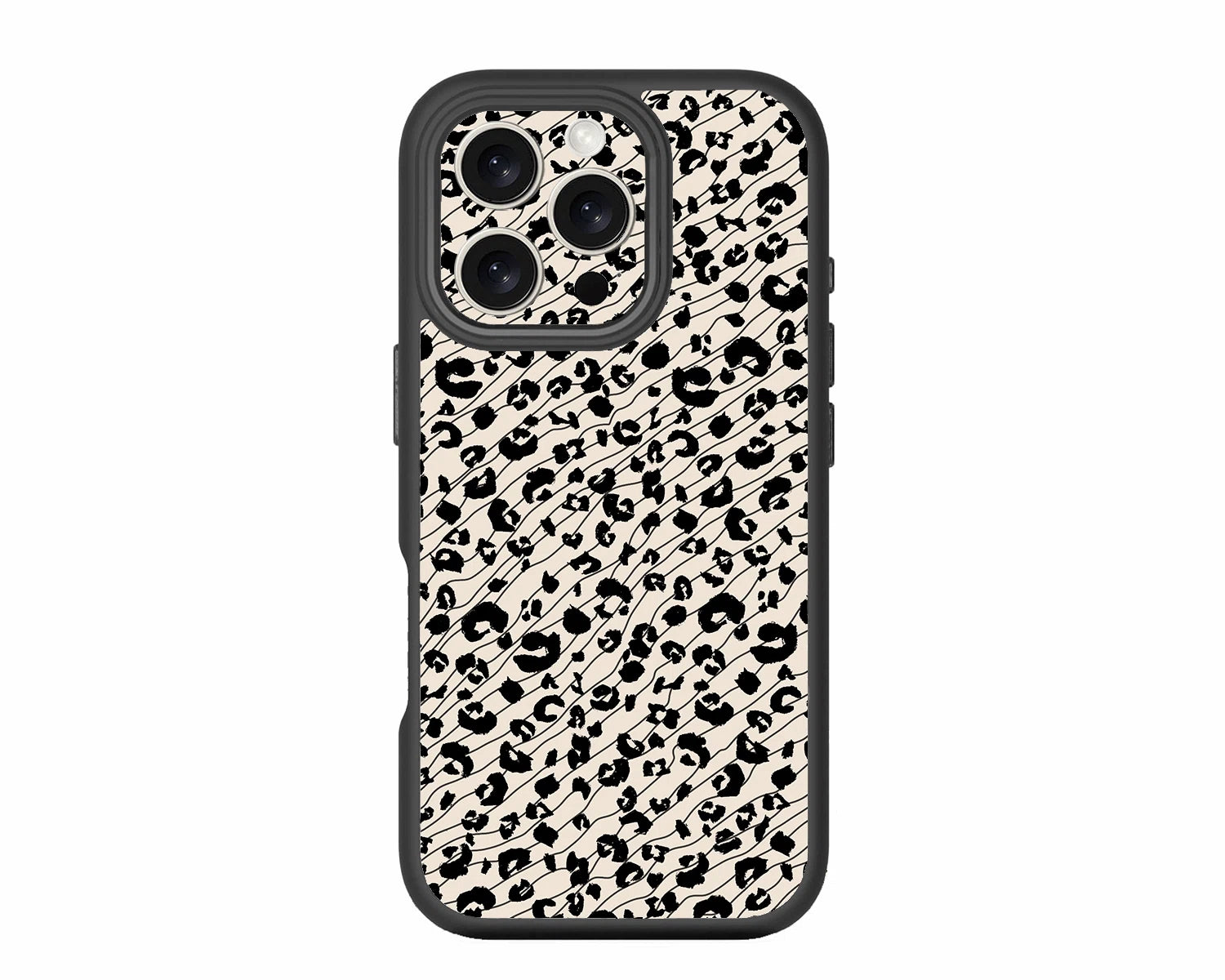 Go-On-Safari-Nude-Jungle-iPhone 16 Pro Max-Case-Chili Case