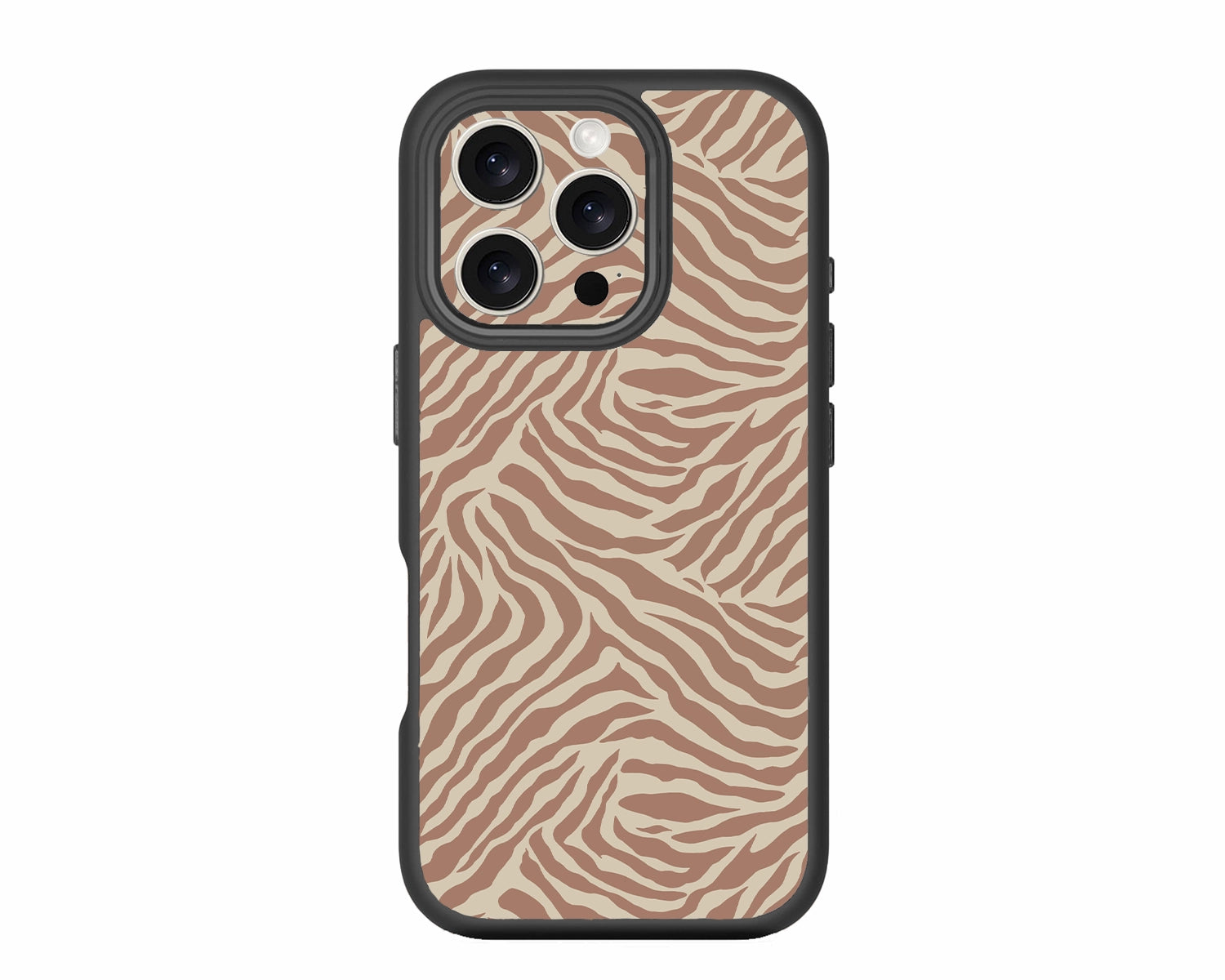 Retro-Jungle iPhone 16 Pro Max Case